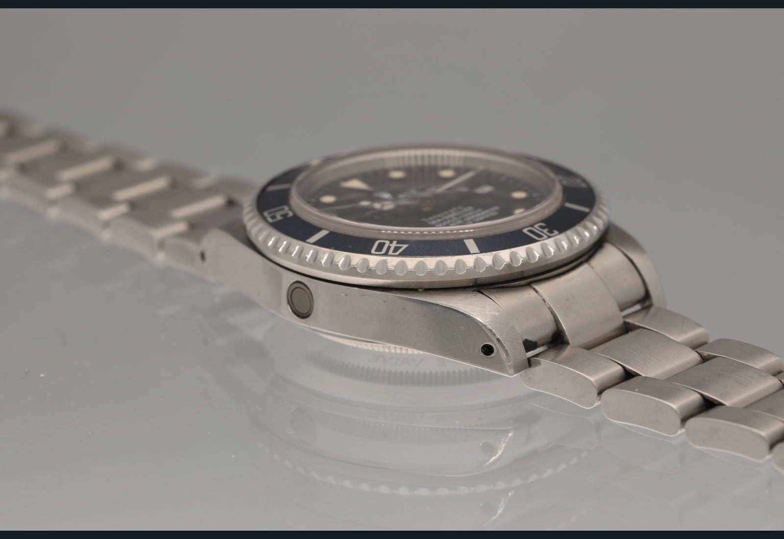 Rolex 16660 Tiffany & CO spider unpolished with RSC Card