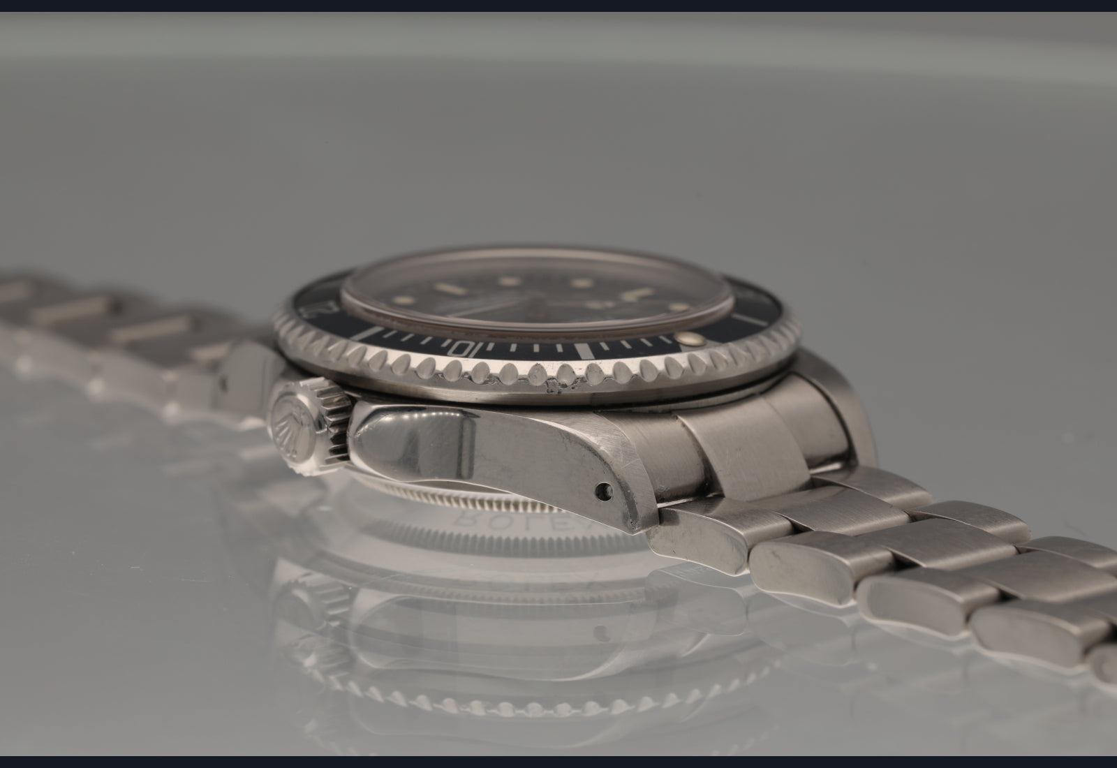 Rolex 16660 Tiffany & CO spider unpolished with RSC Card