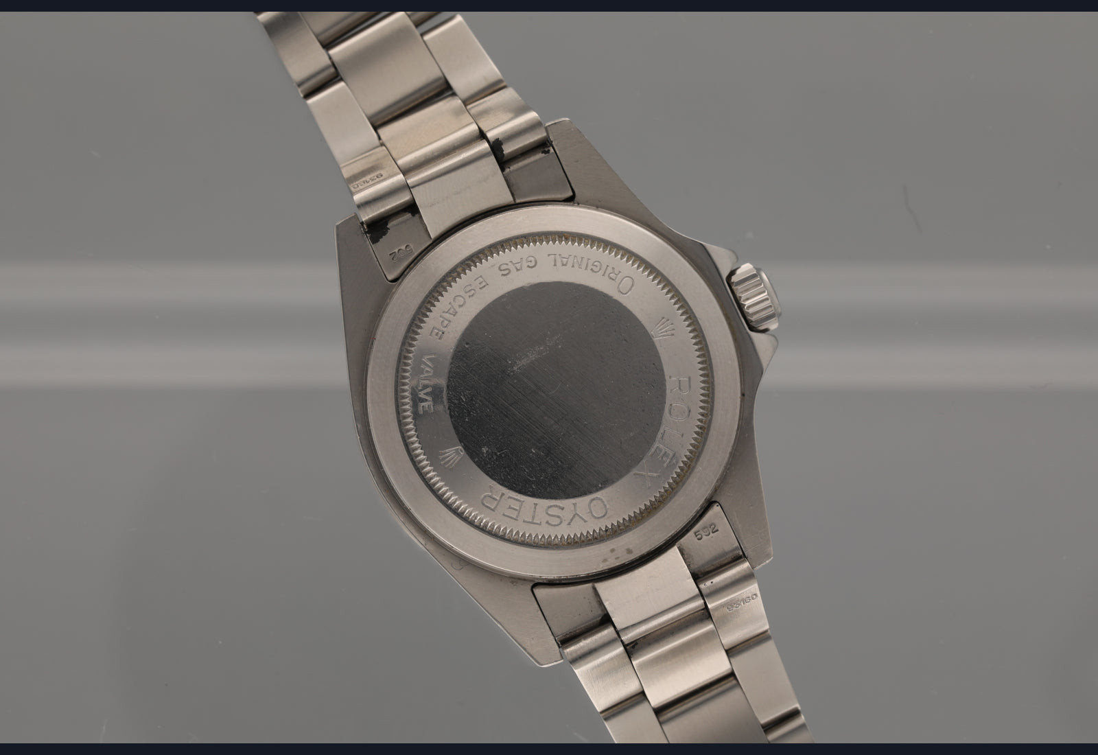 Rolex 16660 Tiffany & CO spider unpolished with RSC Card