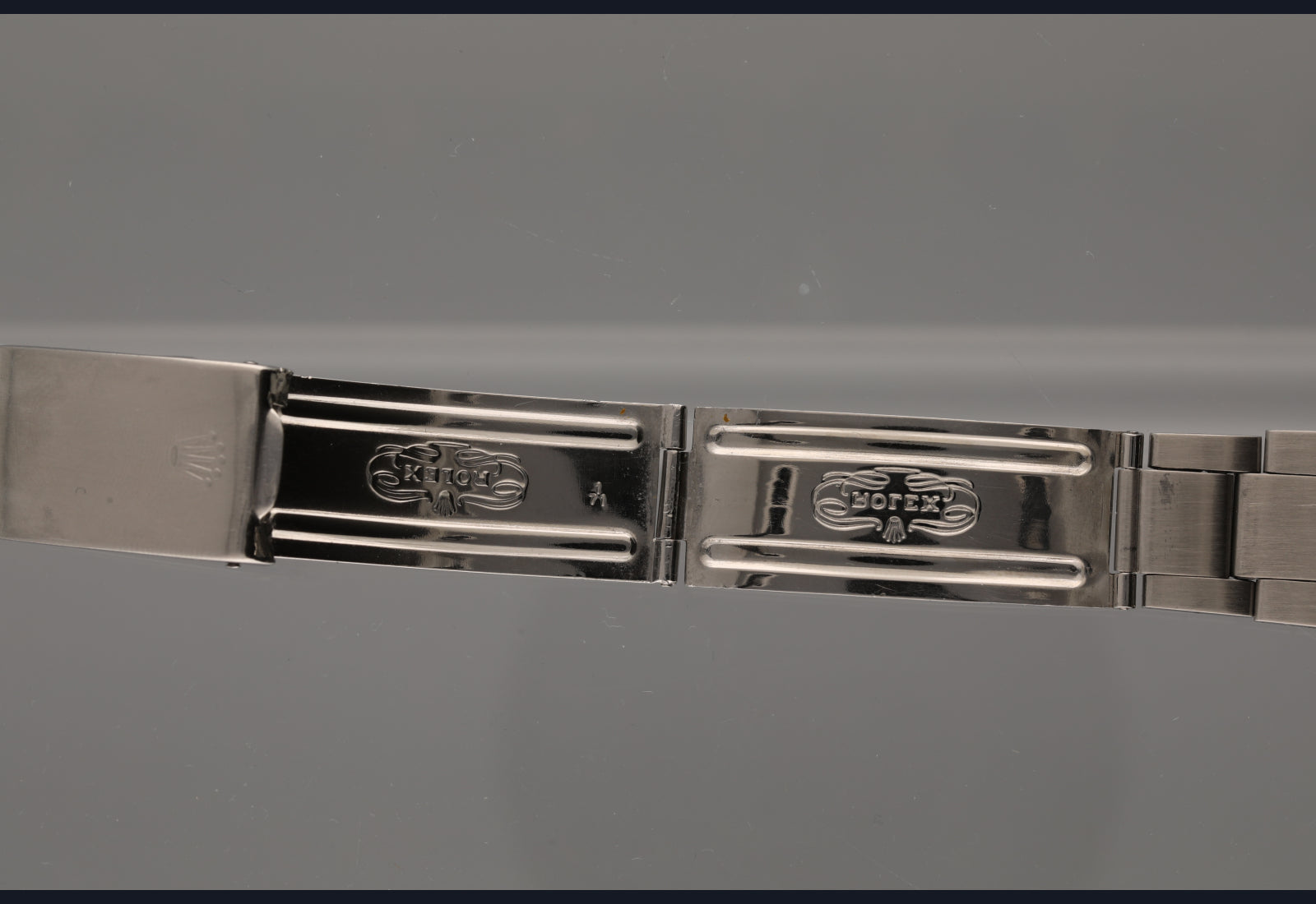 Incredible MK2 - Pretty and Patina with box and papers.