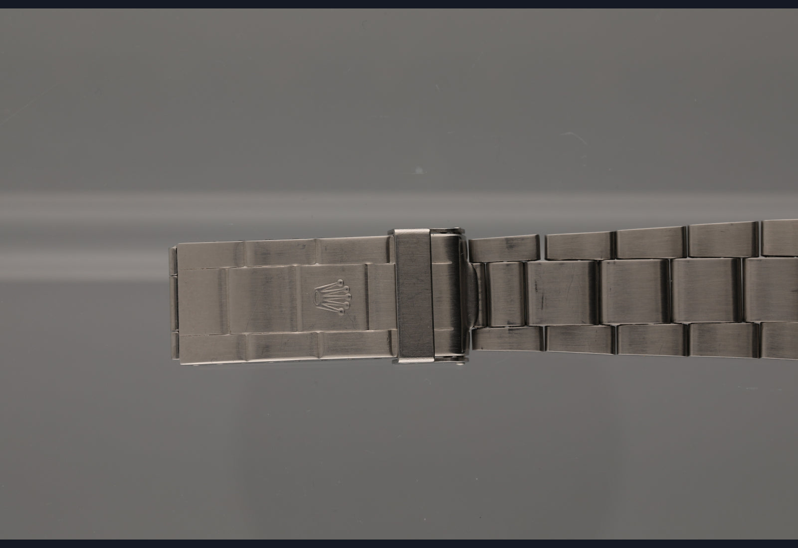 1972 Red Sub  / Super Pumpkin patina / Unpolished Case / Ghost Insert - just serviced