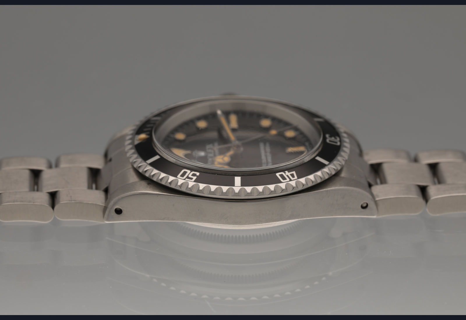 1988 5513 DEEP PATINA with Box and Paper