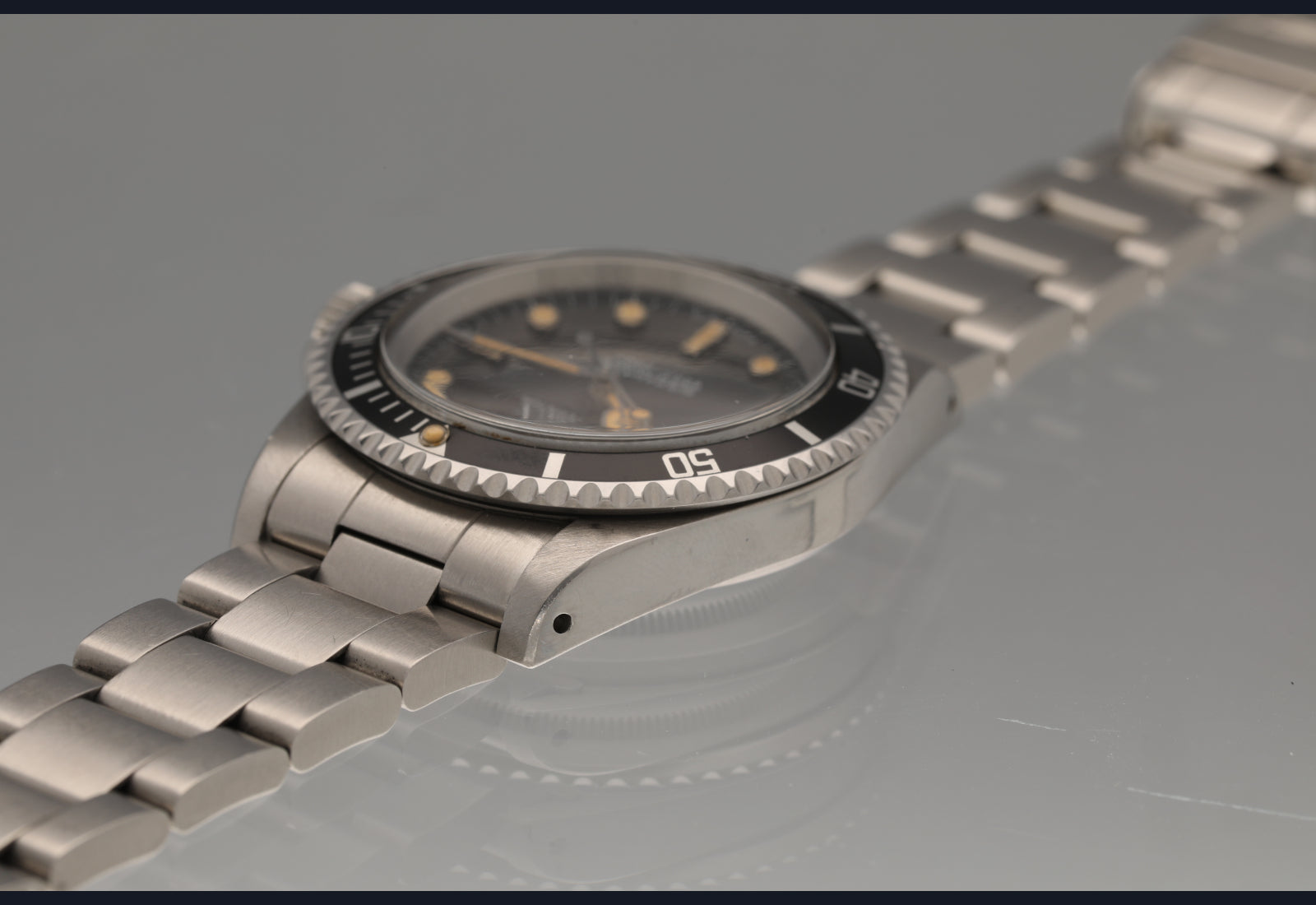 1988 5513 DEEP PATINA with Box and Paper