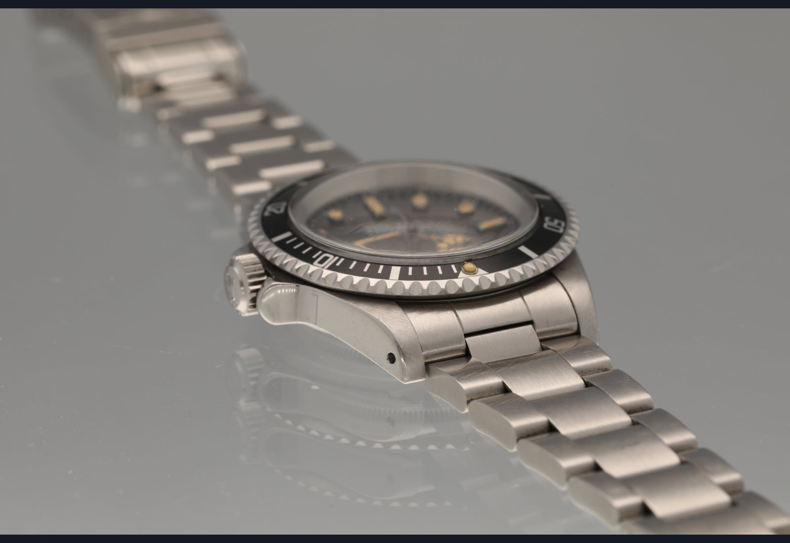 1988 5513 DEEP PATINA with Box and Paper