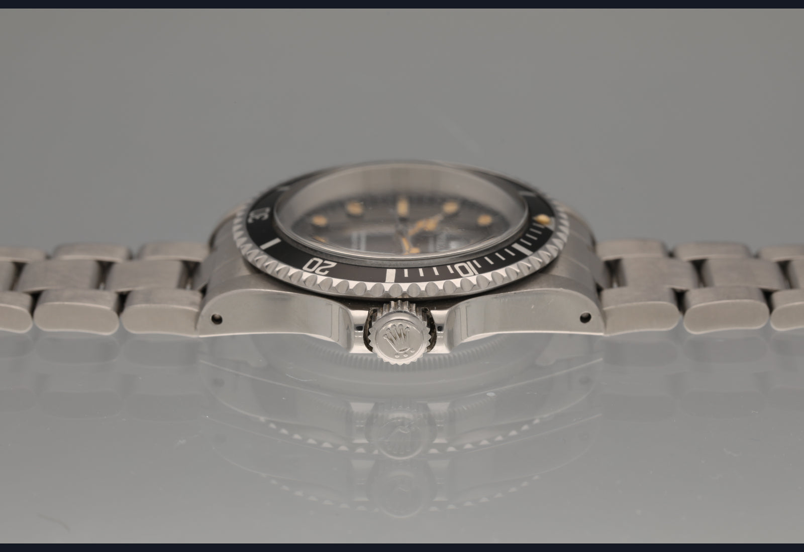 1988 5513 DEEP PATINA with Box and Paper