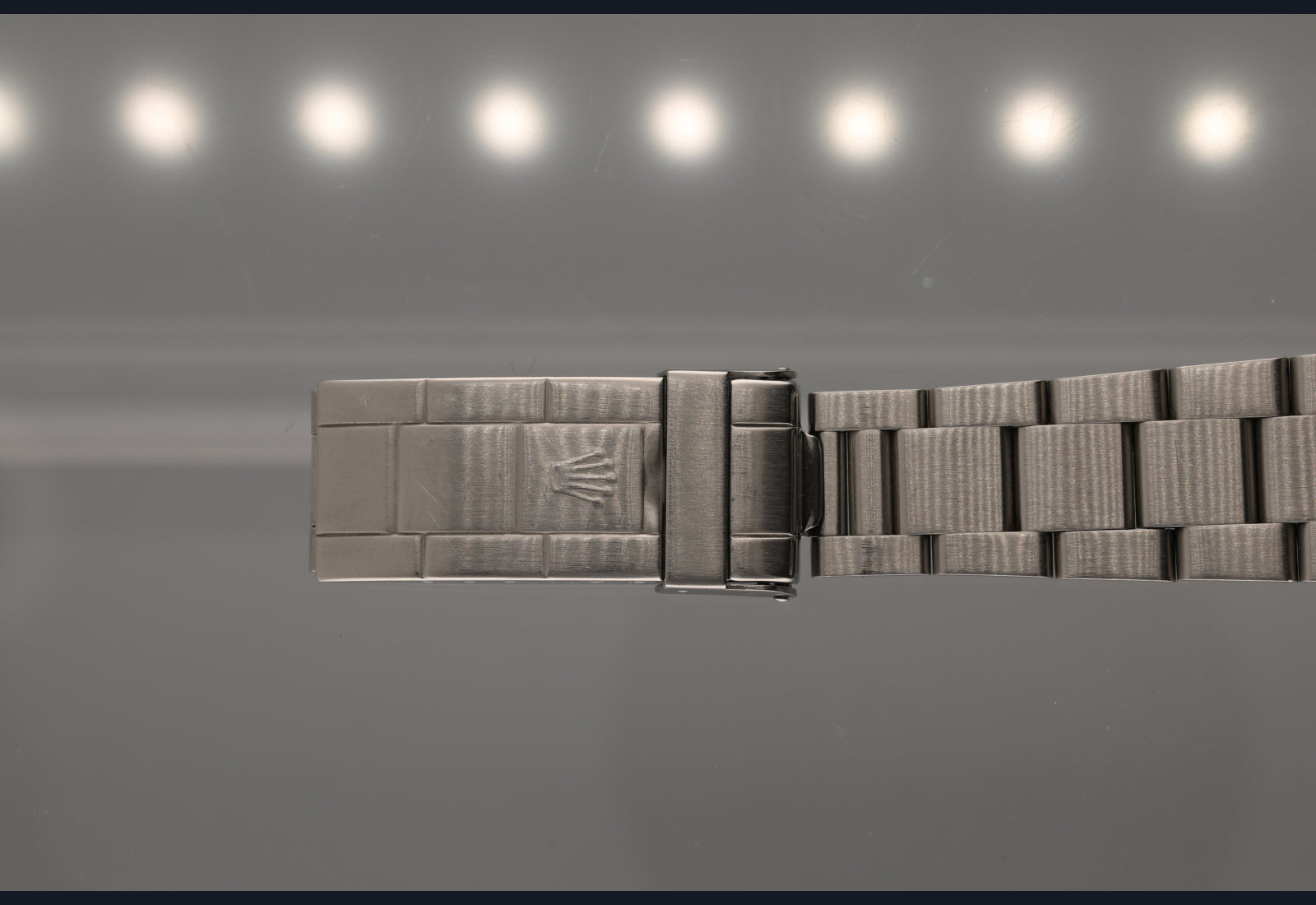 1988 5513 DEEP PATINA with Box and Paper