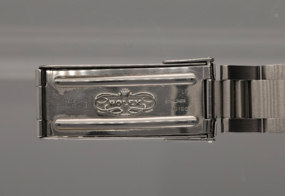 1988 5513 DEEP PATINA with Box and Paper