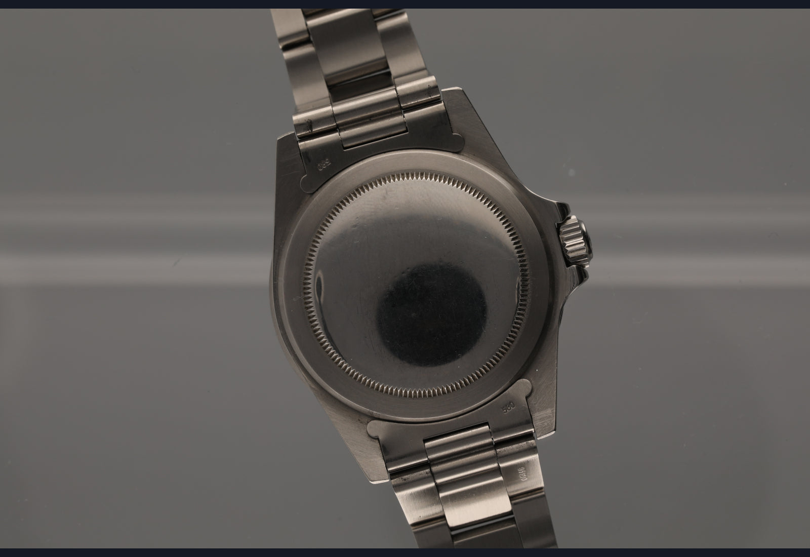 1988 5513 DEEP PATINA with Box and Paper