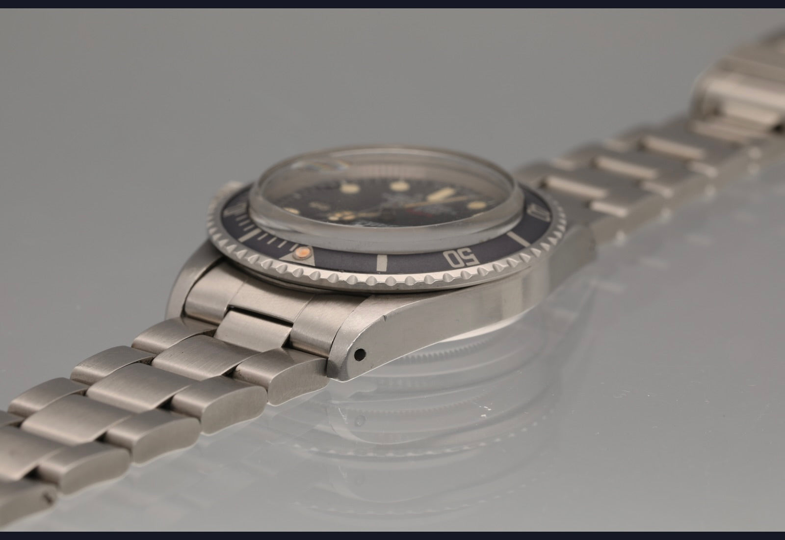 1974 Red Sub Lavender Insert