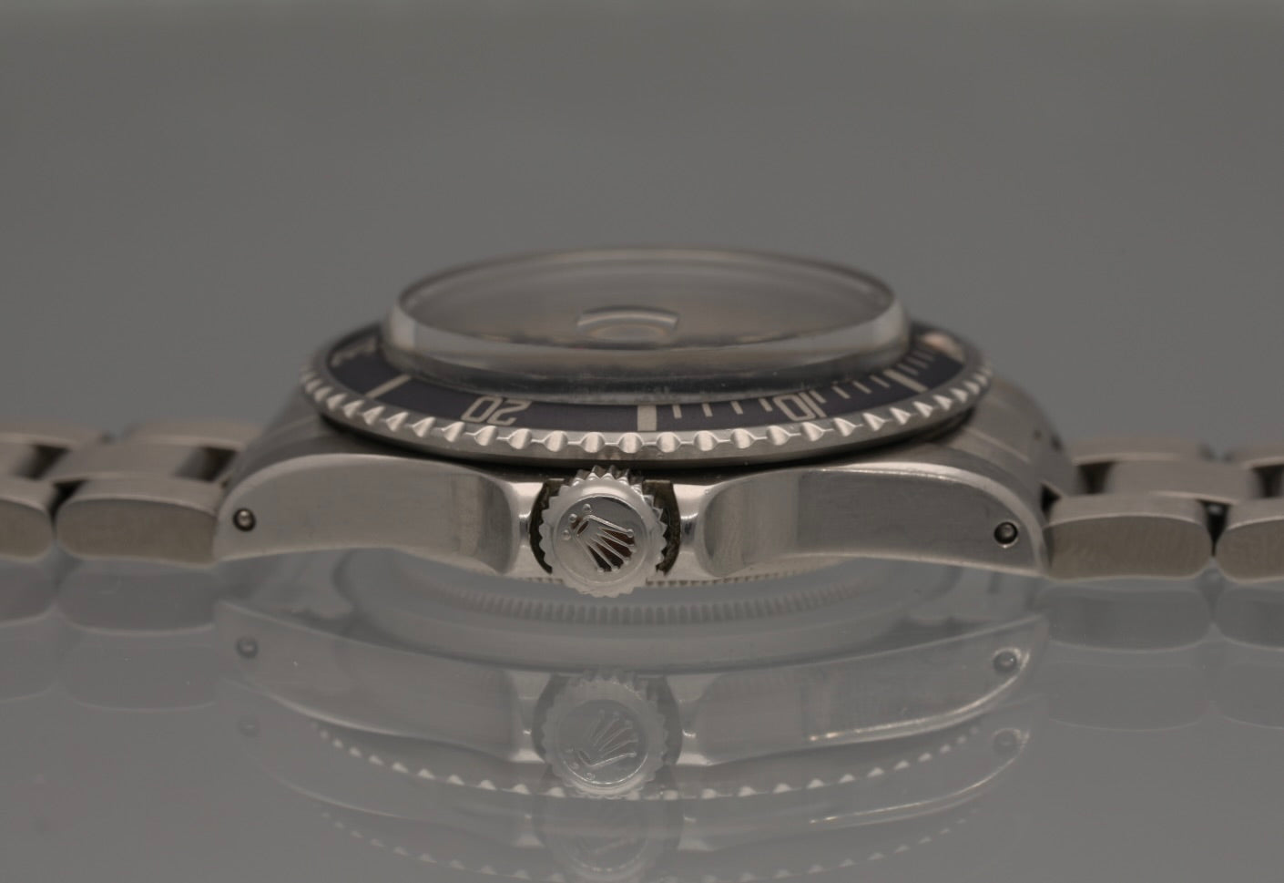 1974 Red Sub Lavender Insert