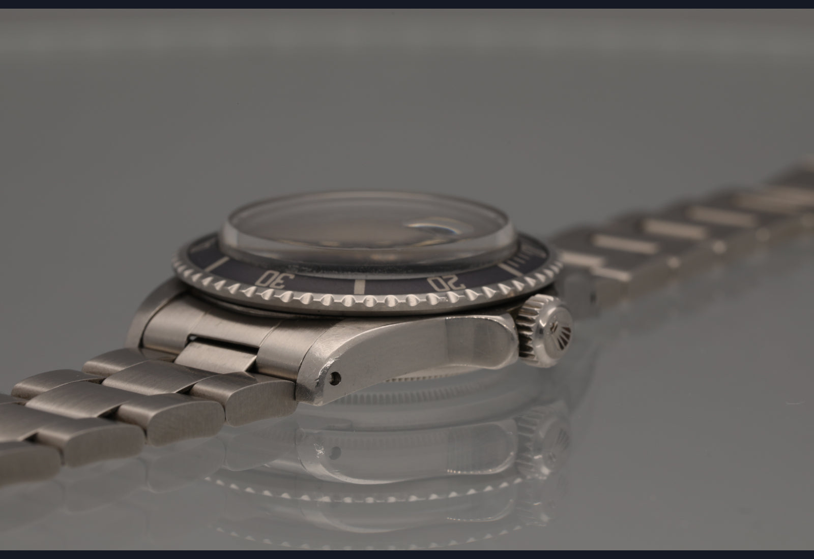 1974 Red Sub Lavender Insert