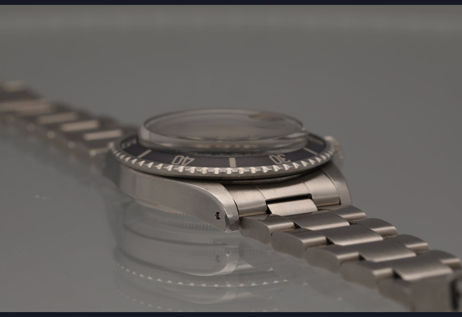 1974 Red Sub Lavender Insert