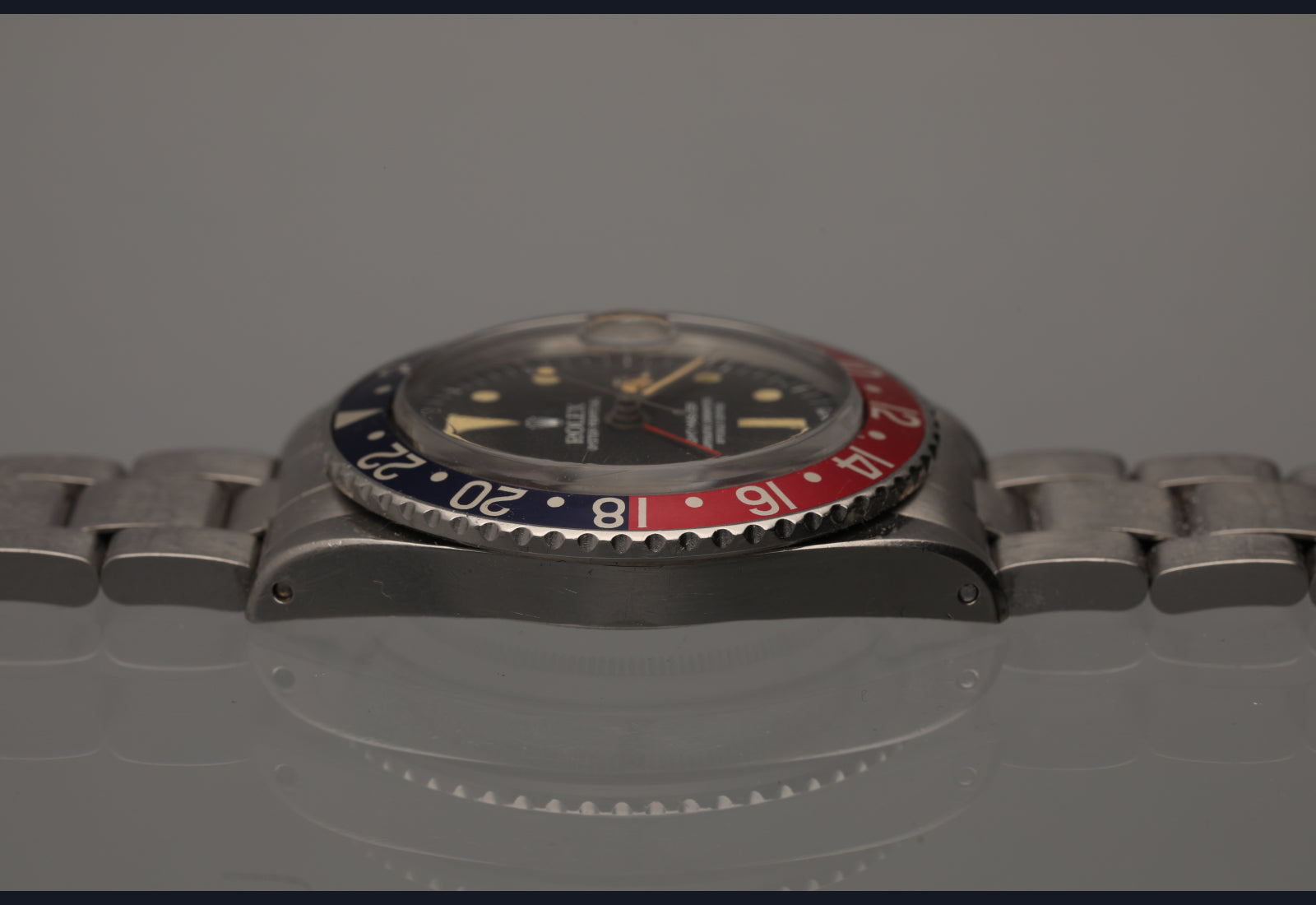 1976 Mark 3 Radial Dial GMT Master