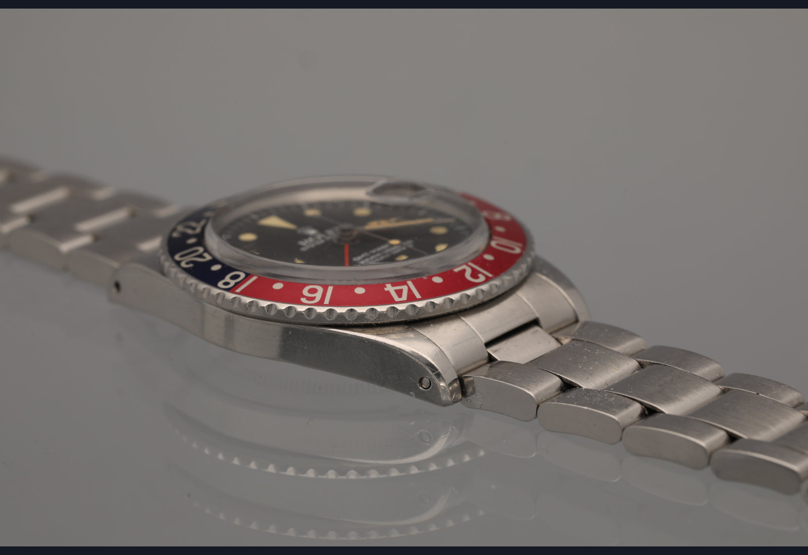 1976 Mark 3 Radial Dial GMT Master