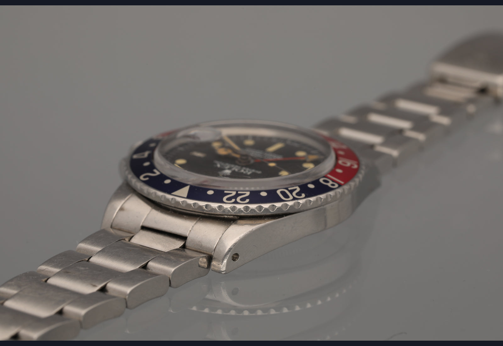 1976 Mark 3 Radial Dial GMT Master