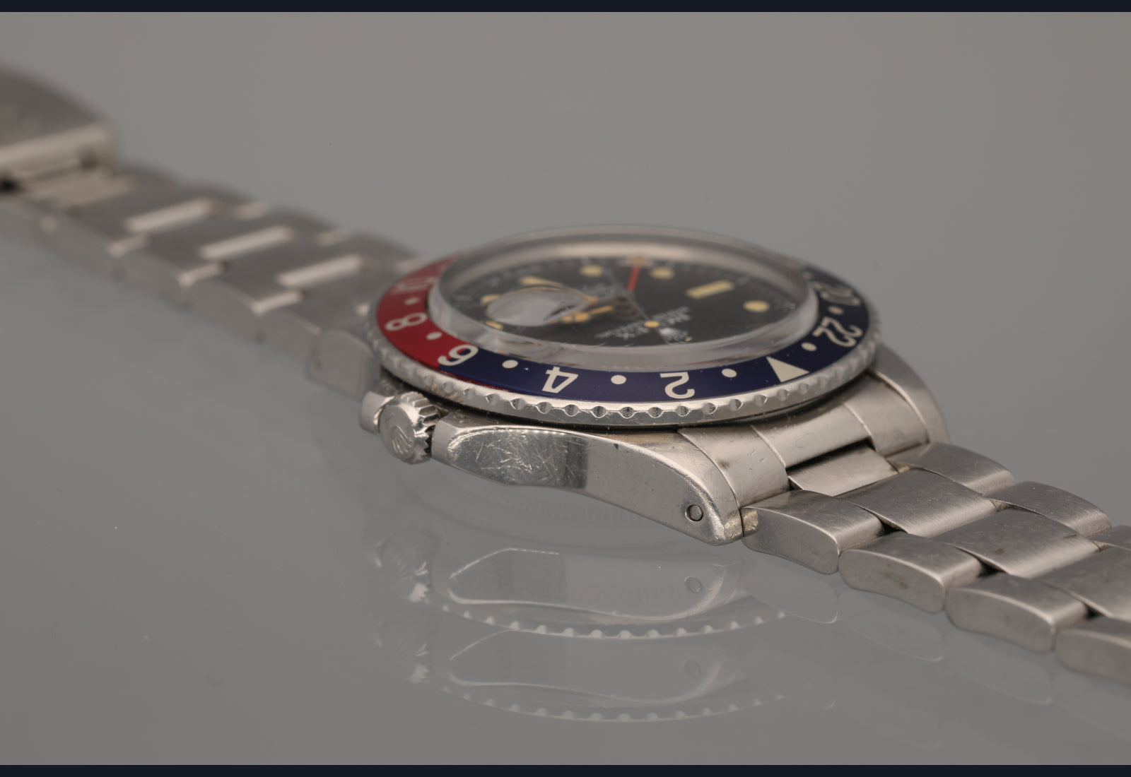 1976 Mark 3 Radial Dial GMT Master