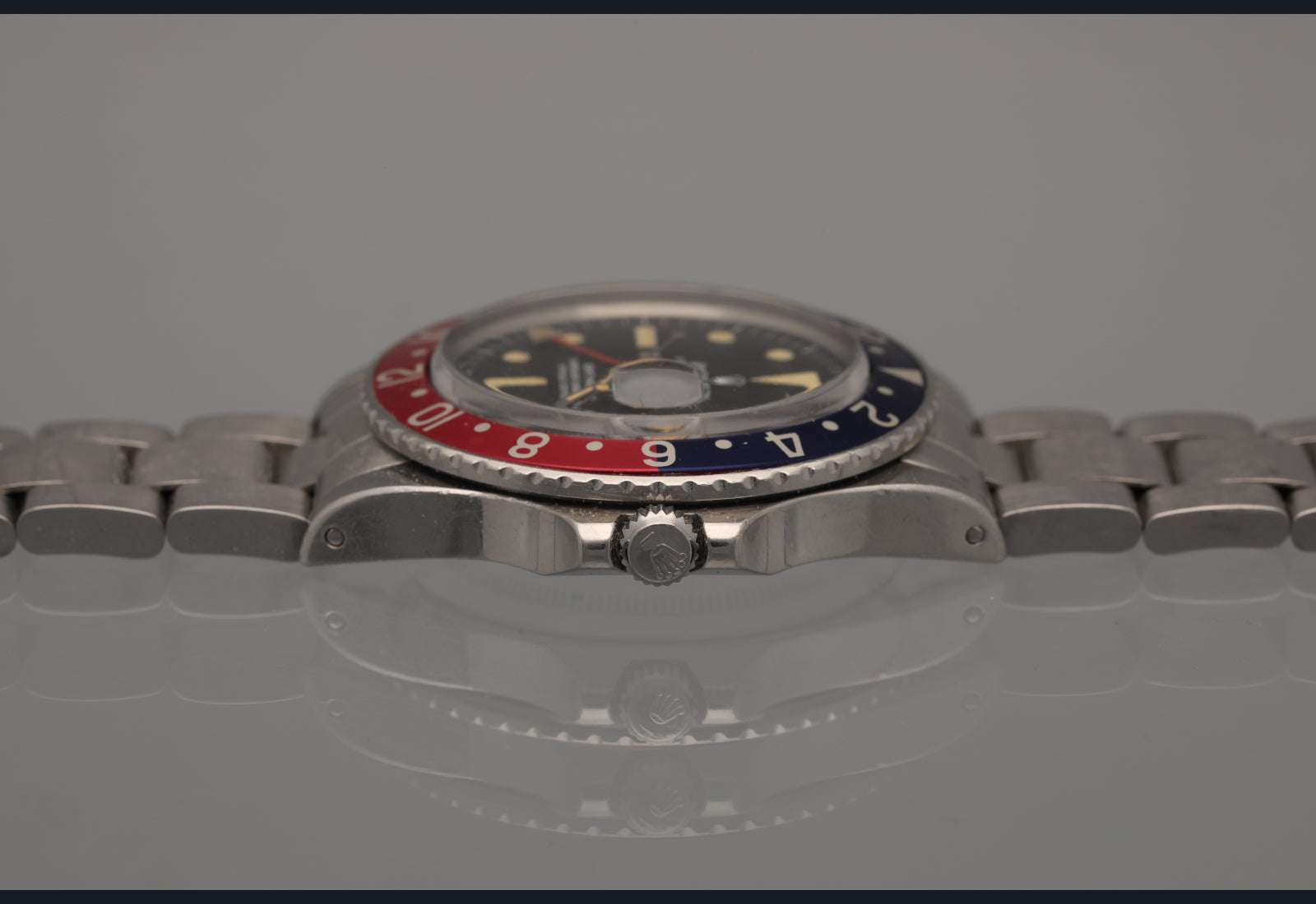 1976 Mark 3 Radial Dial GMT Master