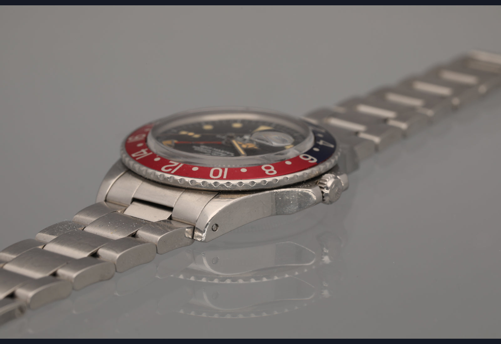 1976 Mark 3 Radial Dial GMT Master