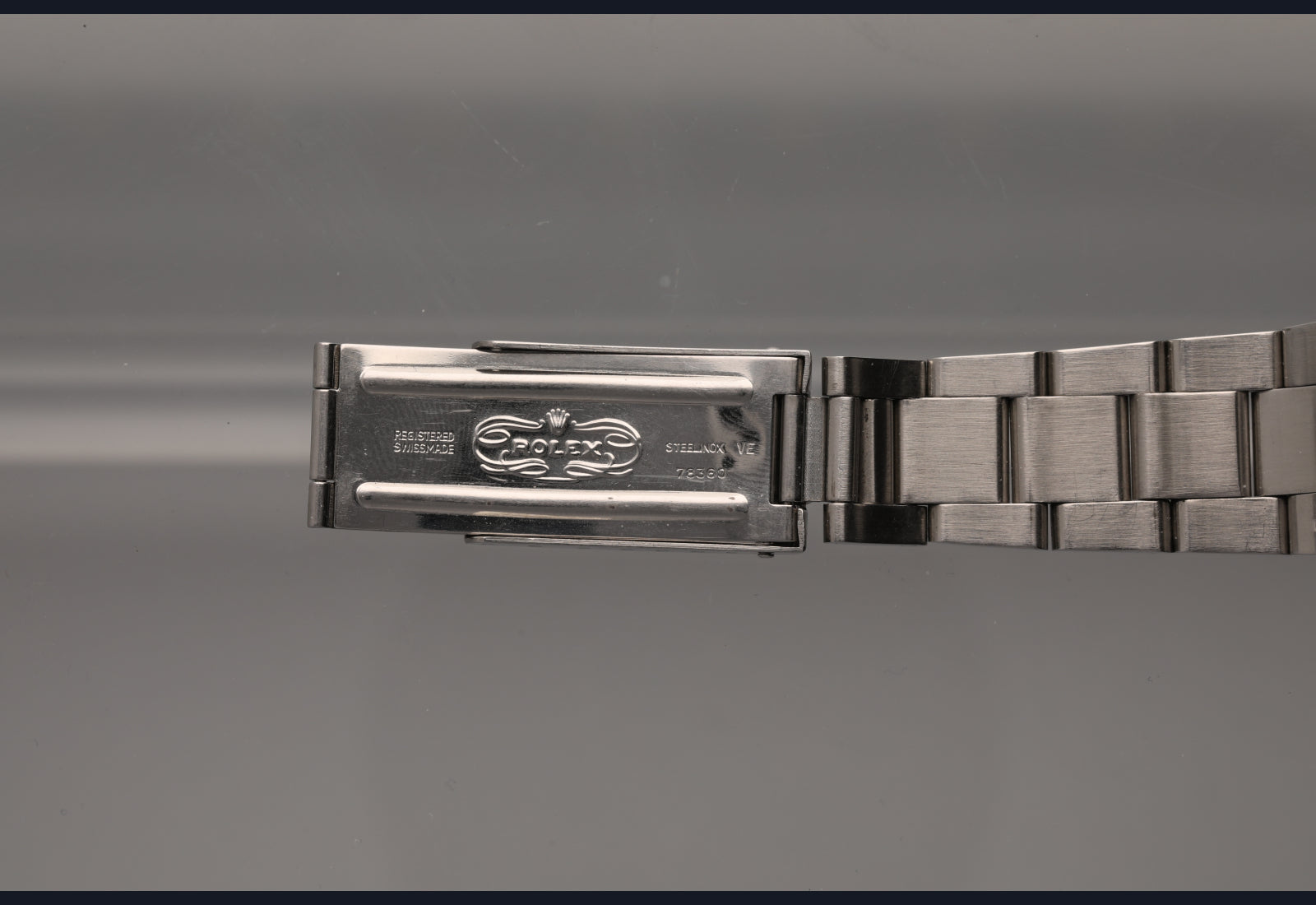 1976 Mark 3 Radial Dial GMT Master