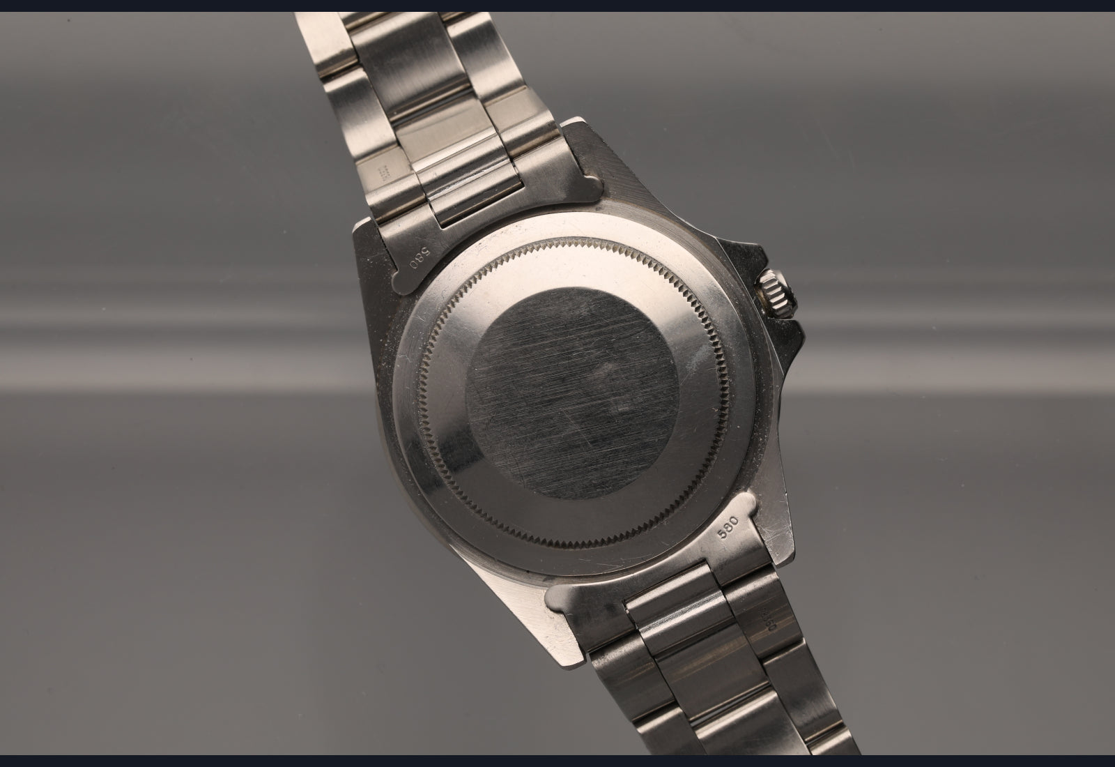 1976 Mark 3 Radial Dial GMT Master