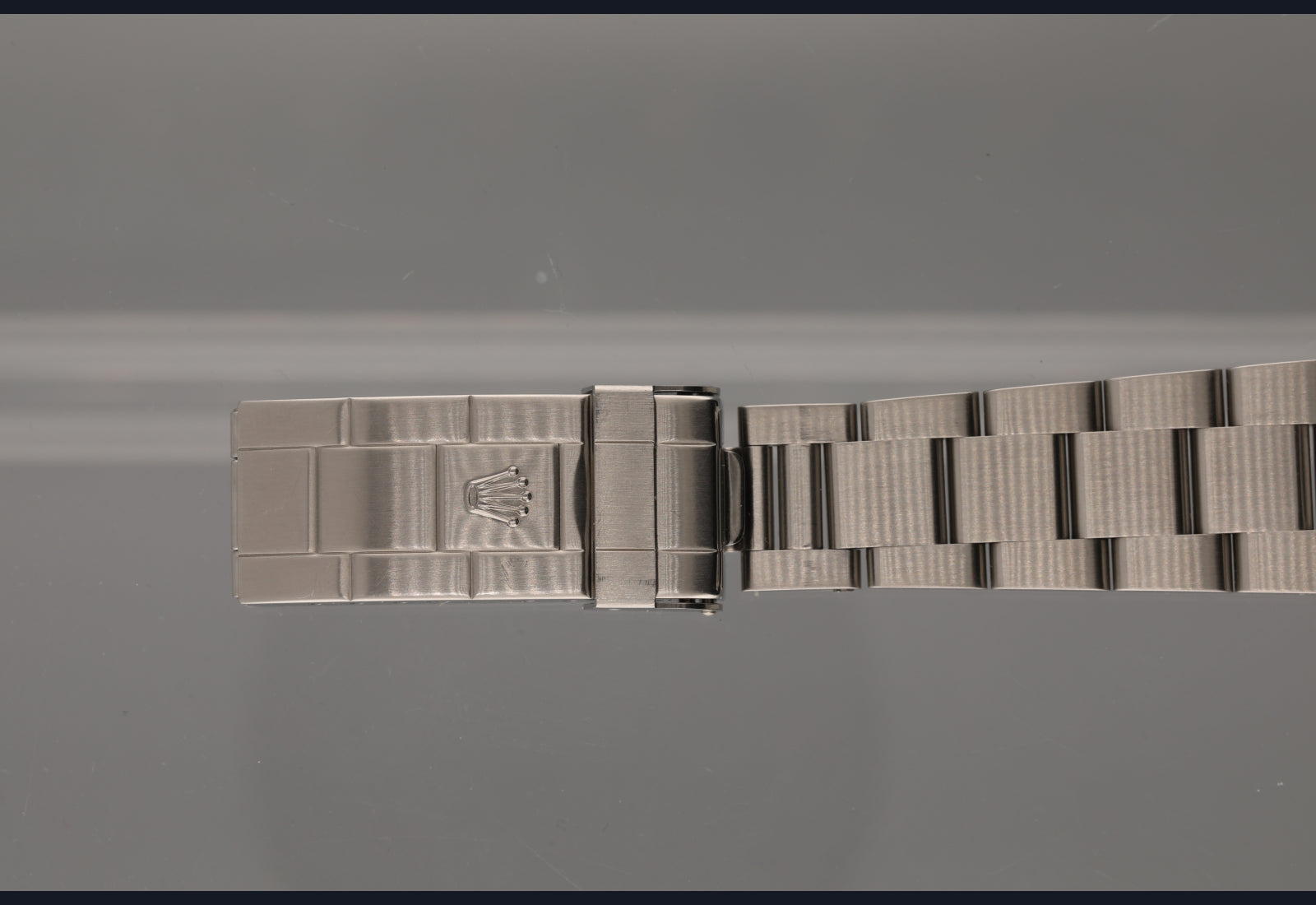 1984 Rolex Explorer 16550 - Tapioca Tropical Dial