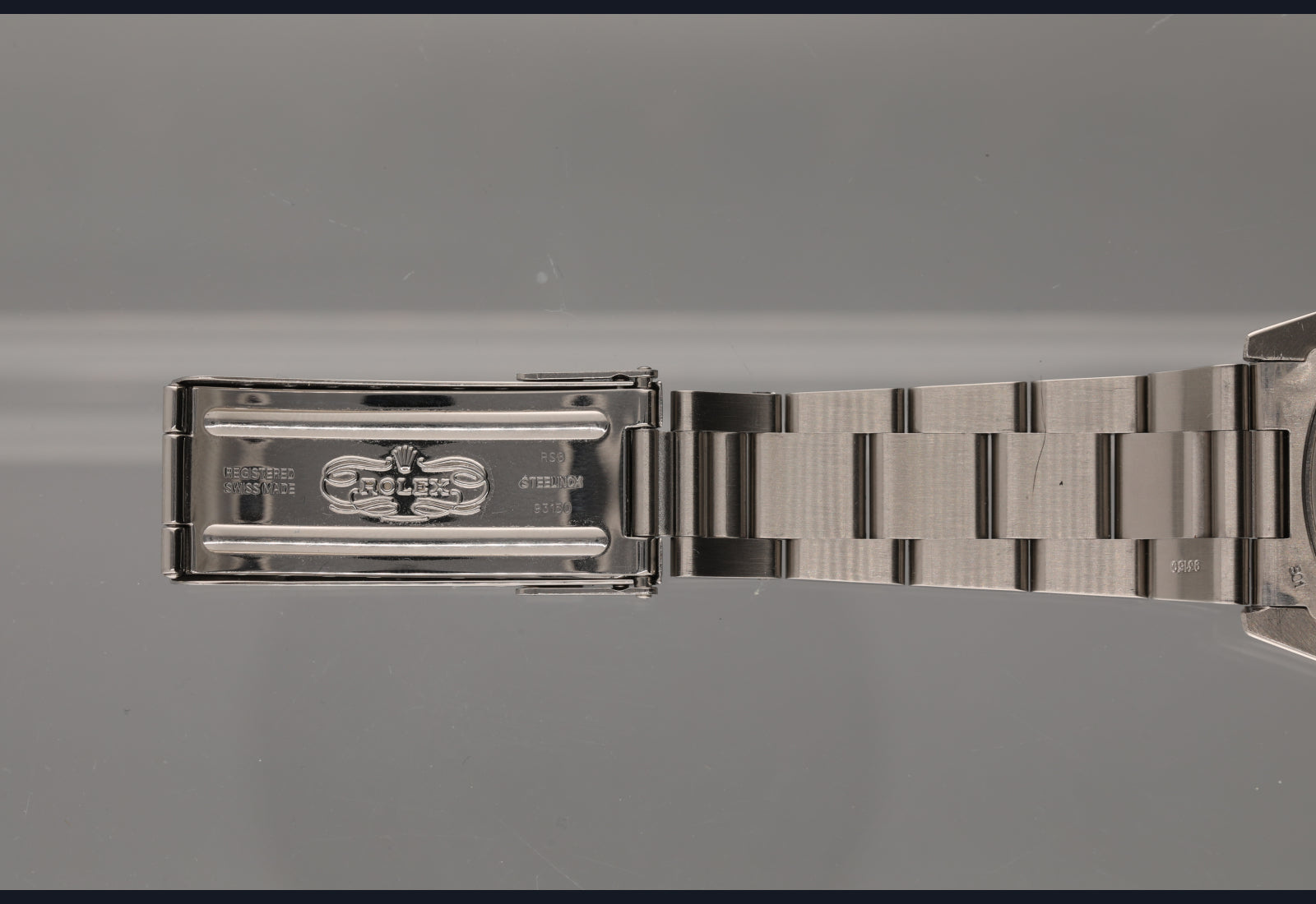 1984 Rolex Explorer 16550 - Tapioca Tropical Dial