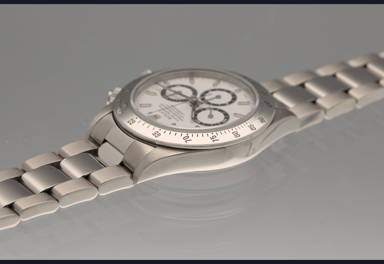 16520 Zenith Daytona form 1997 with box and papers