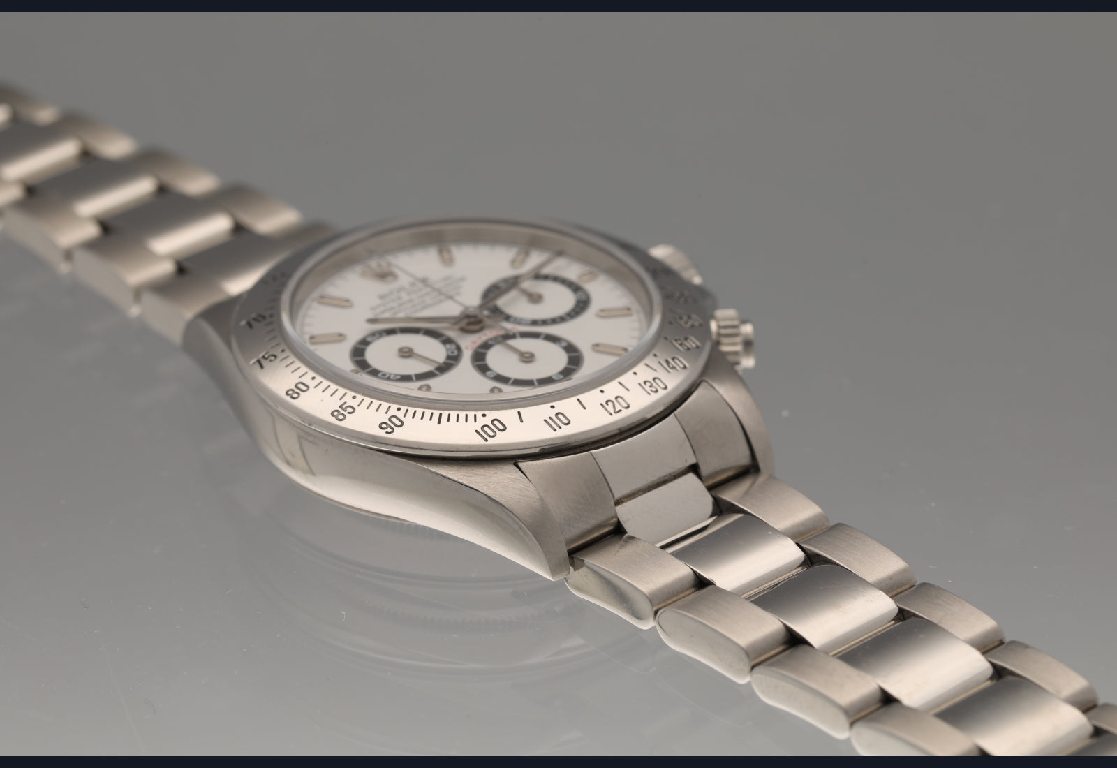 16520 Zenith Daytona form 1997 with box and papers