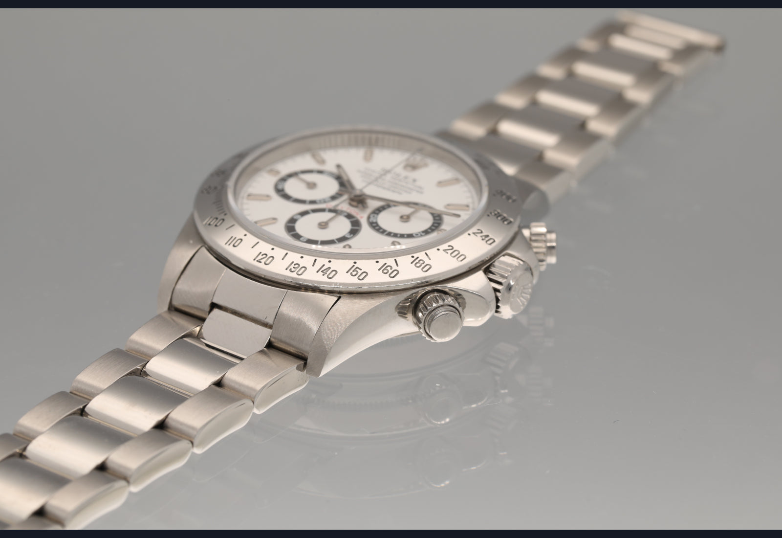 16520 Zenith Daytona form 1997 with box and papers