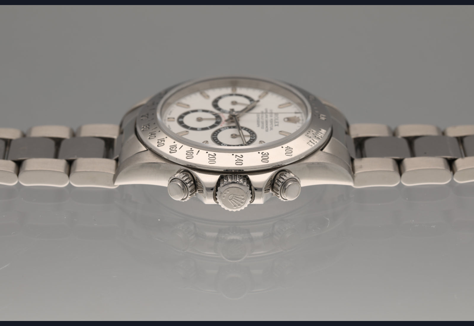 16520 Zenith Daytona form 1997 with box and papers