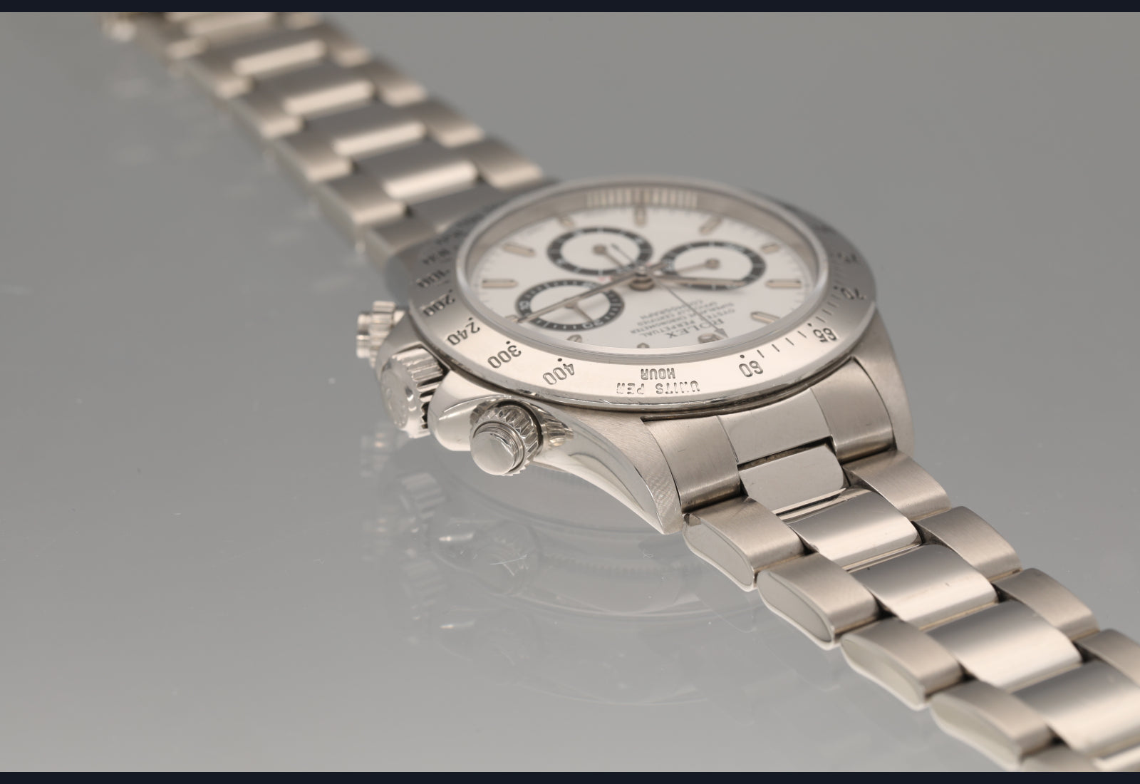 16520 Zenith Daytona form 1997 with box and papers