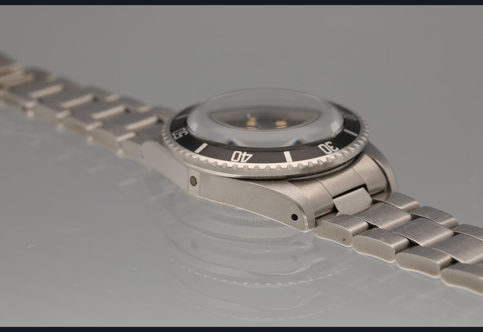 Sharp looking 1665 with box and papers - deep pumpkin patina