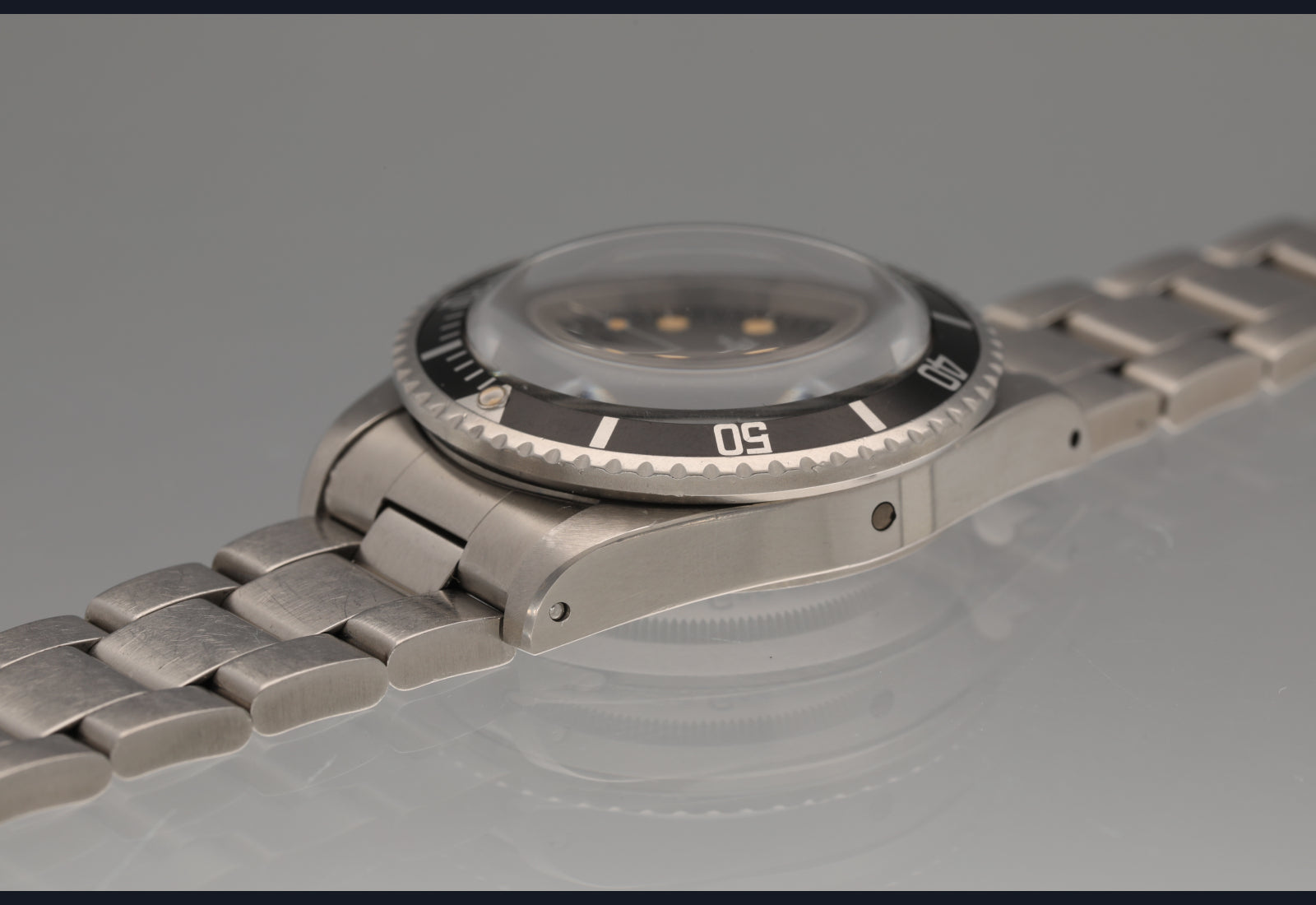 Sharp looking 1665 with box and papers - deep pumpkin patina