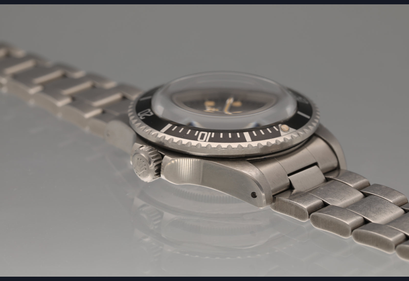 Sharp looking 1665 with box and papers - deep pumpkin patina