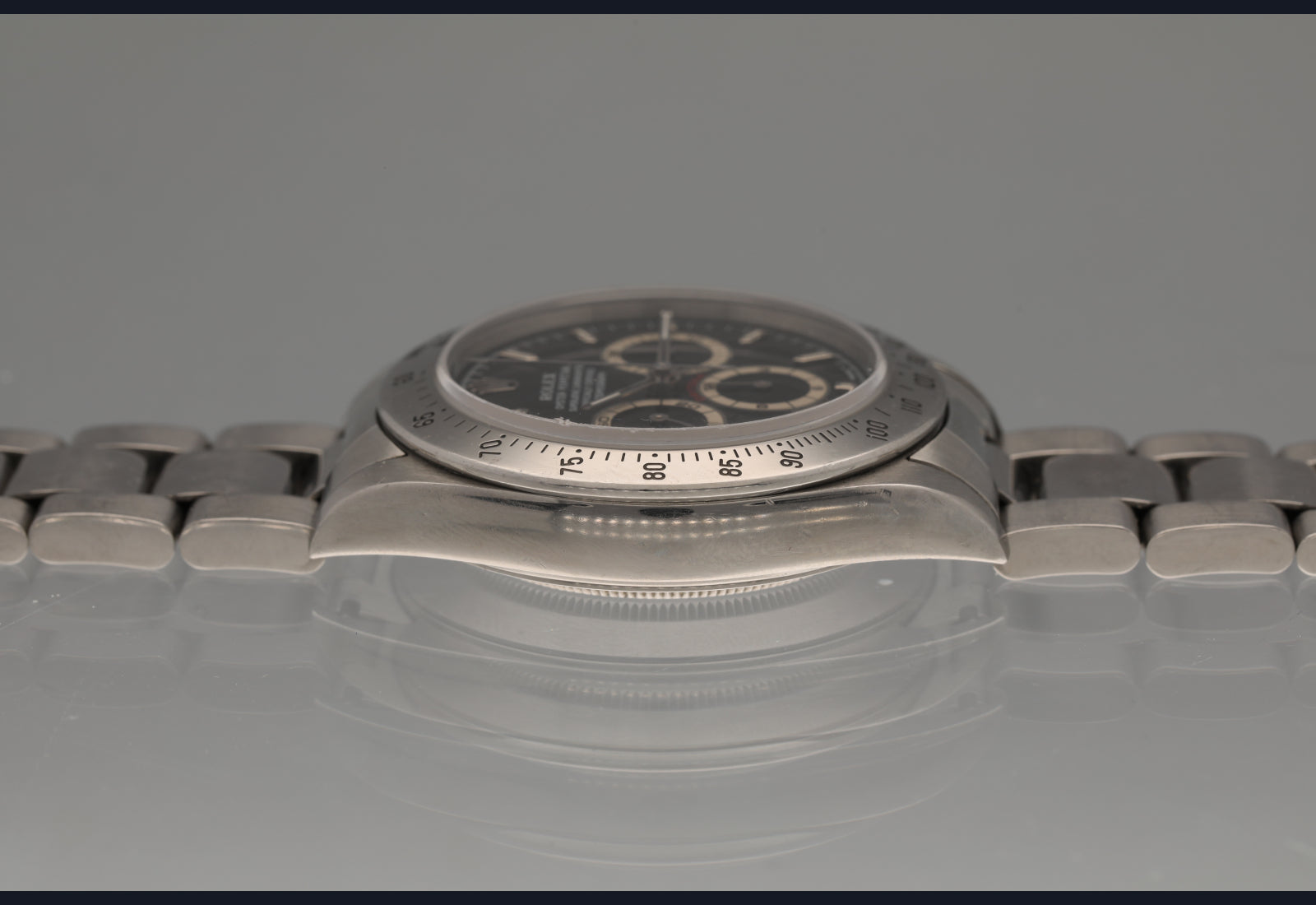 Rolex Daytona 16520 1996 Box & Papers niceeeee cream subdials