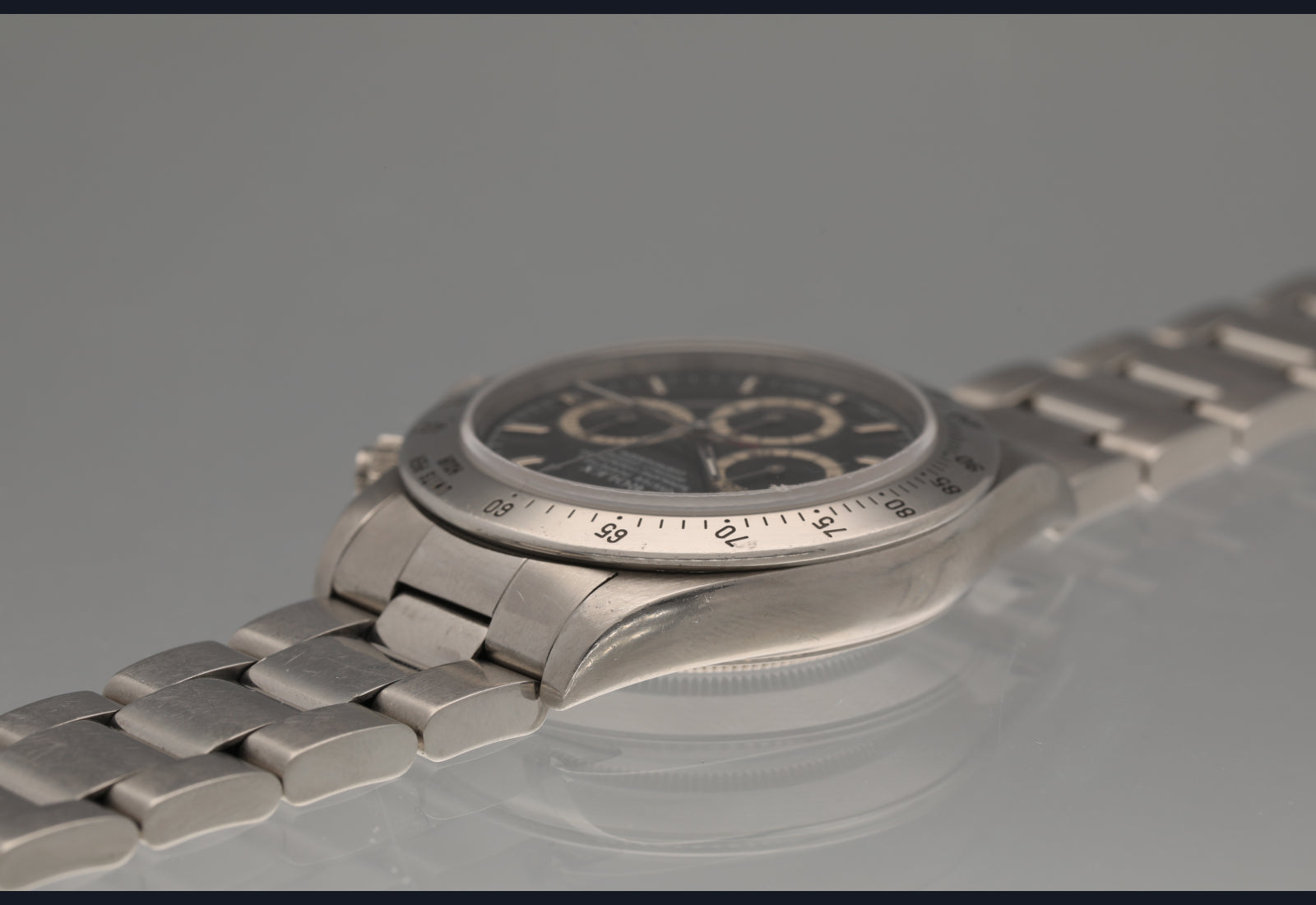 Rolex Daytona 16520 1996 Box & Papers niceeeee cream subdials