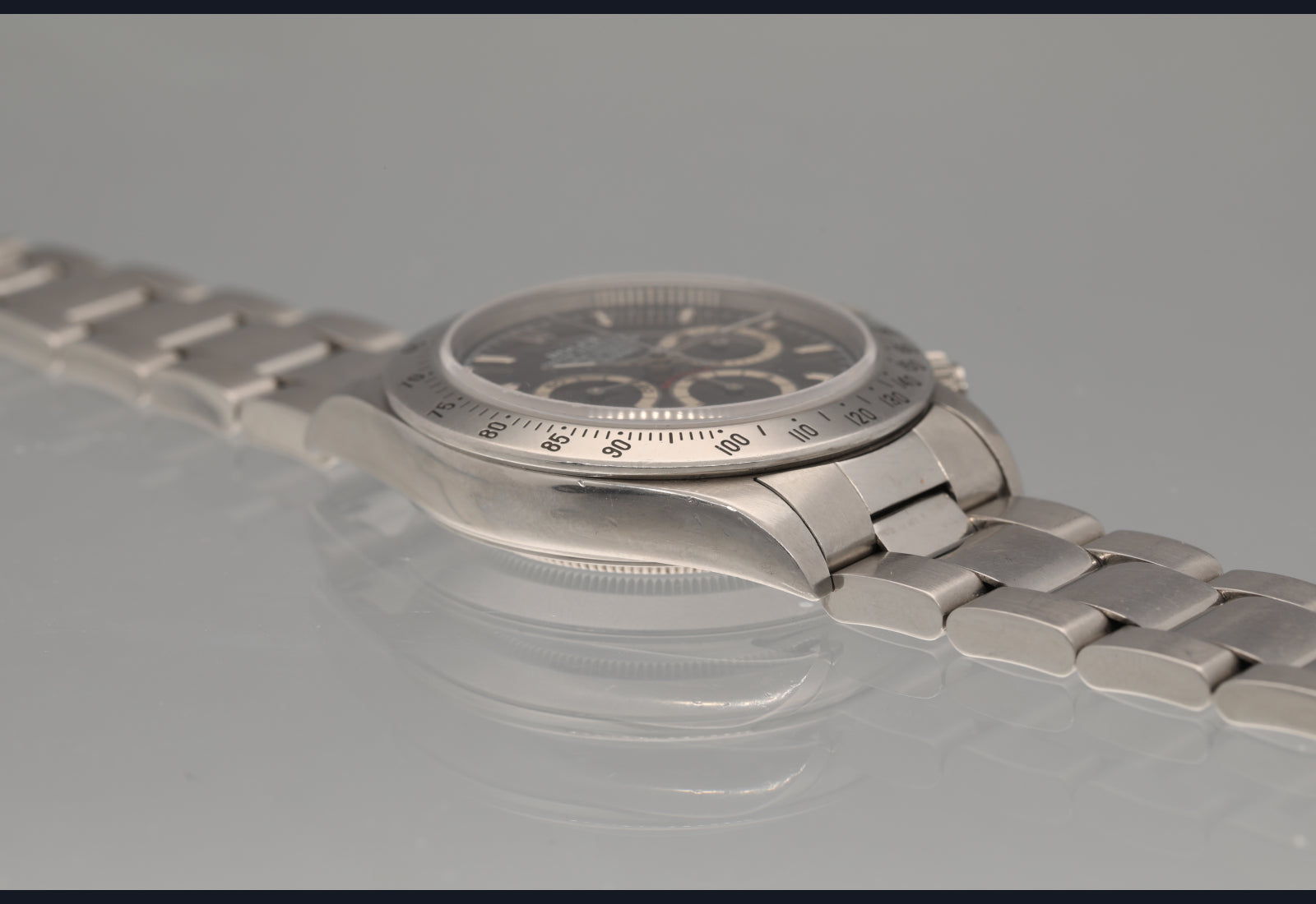 Rolex Daytona 16520 1996 Box & Papers niceeeee cream subdials