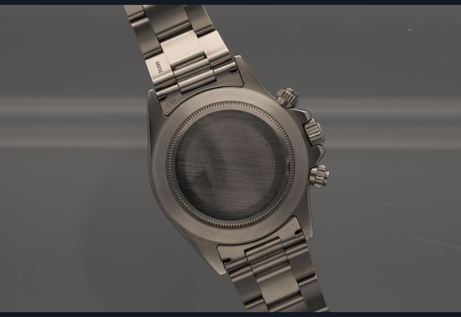 Rolex Daytona 16520 1996 Box & Papers niceeeee cream subdials