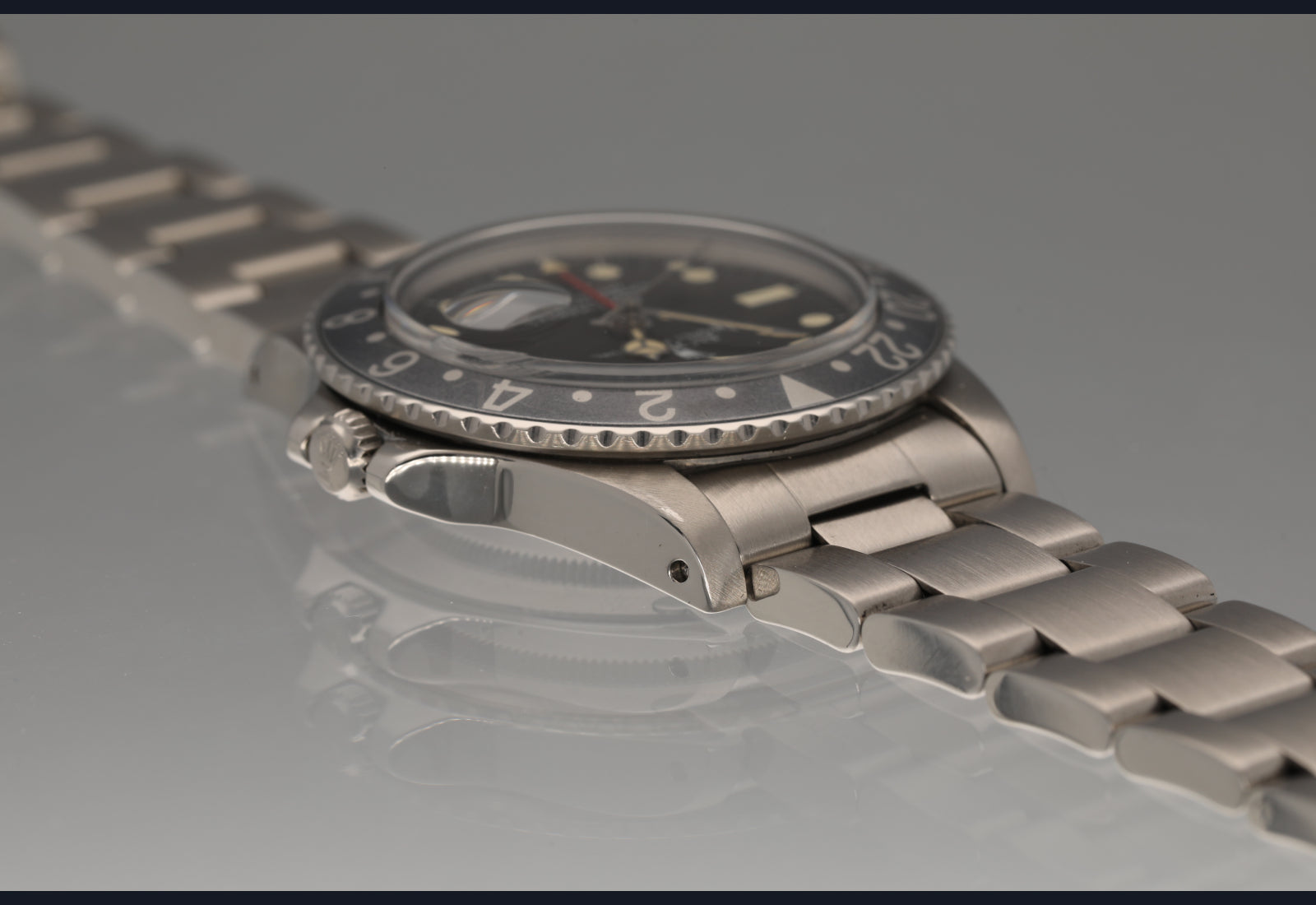 84 GhOsT 16750 perfect patina