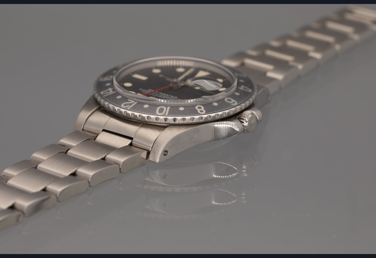 84 GhOsT 16750 perfect patina