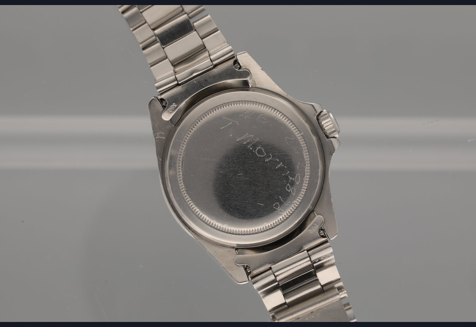 Original Owner Red Submariner ref 1680