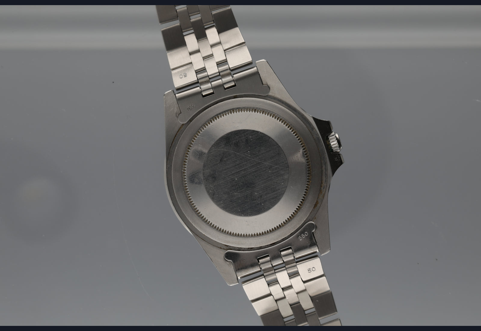 All RED HAND Radial - unpolished and  RARE