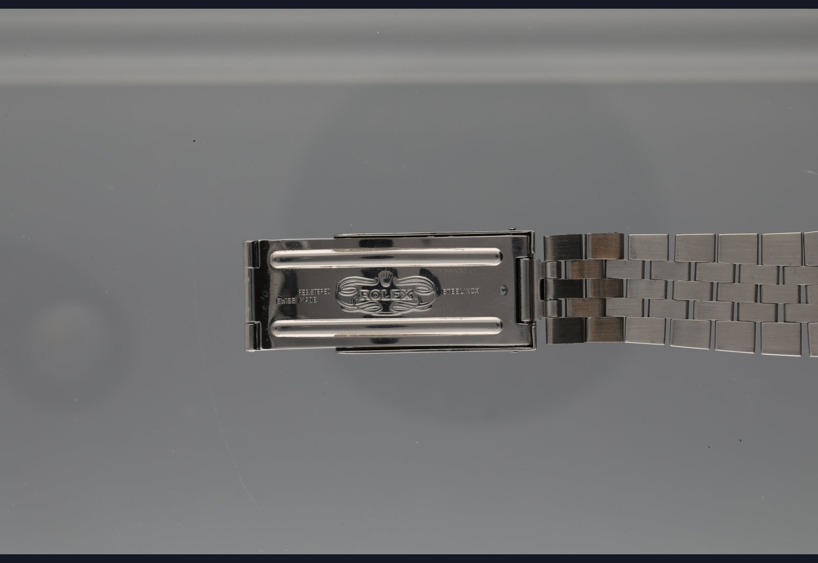 All RED HAND Radial - unpolished and  RARE