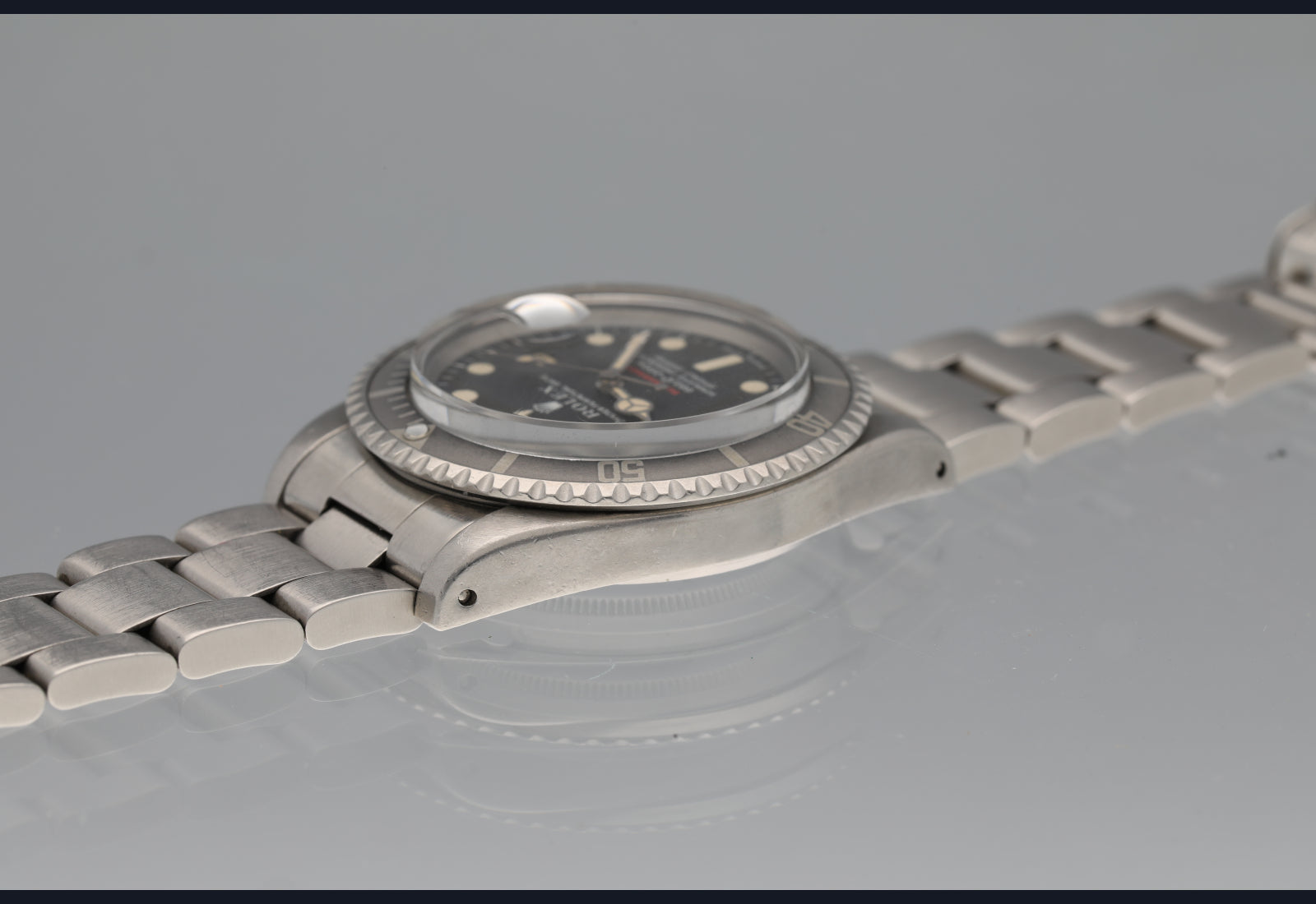 Ghost Red SUB MK4 PERFECT DIAL