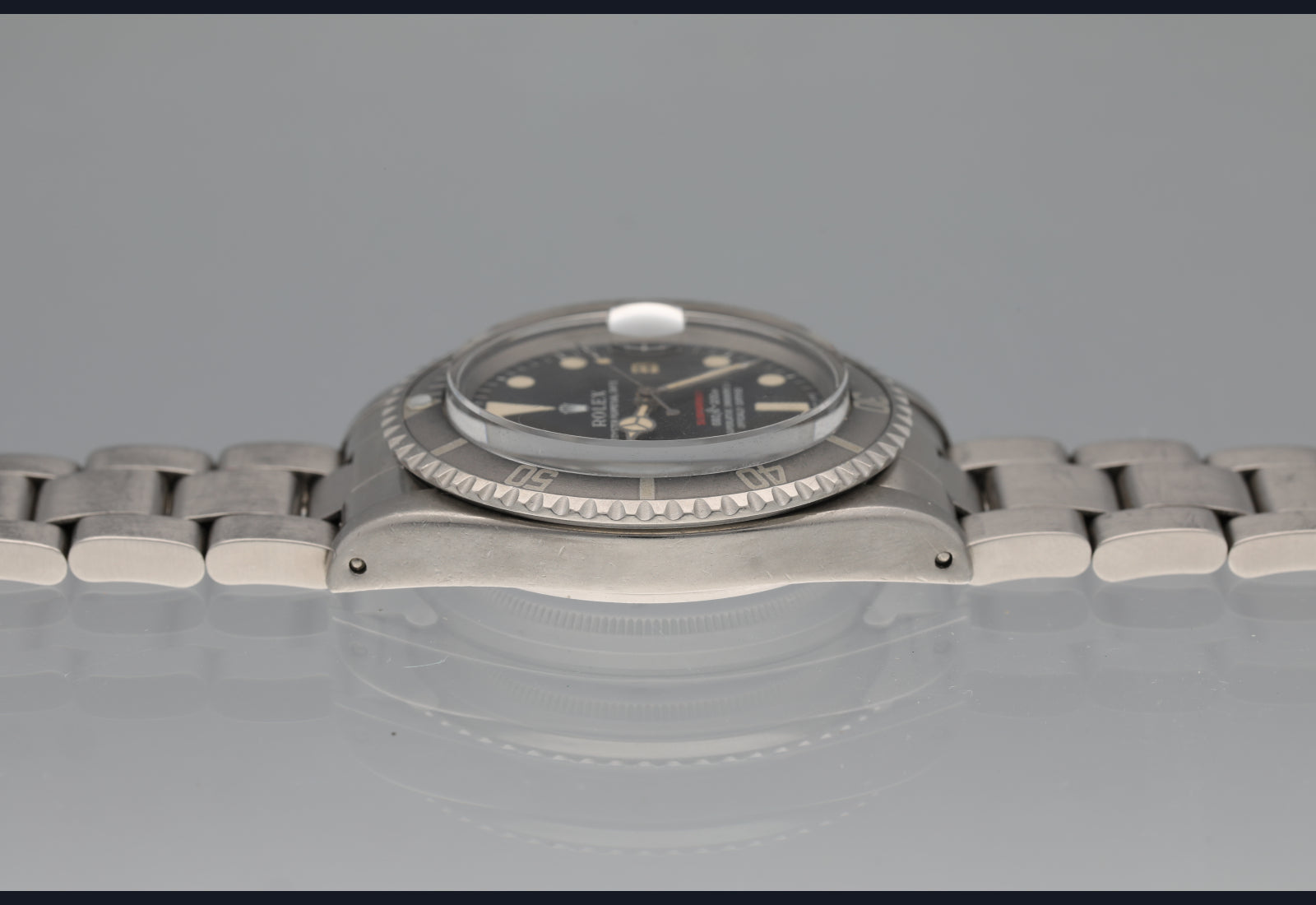 Ghost Red SUB MK4 PERFECT DIAL