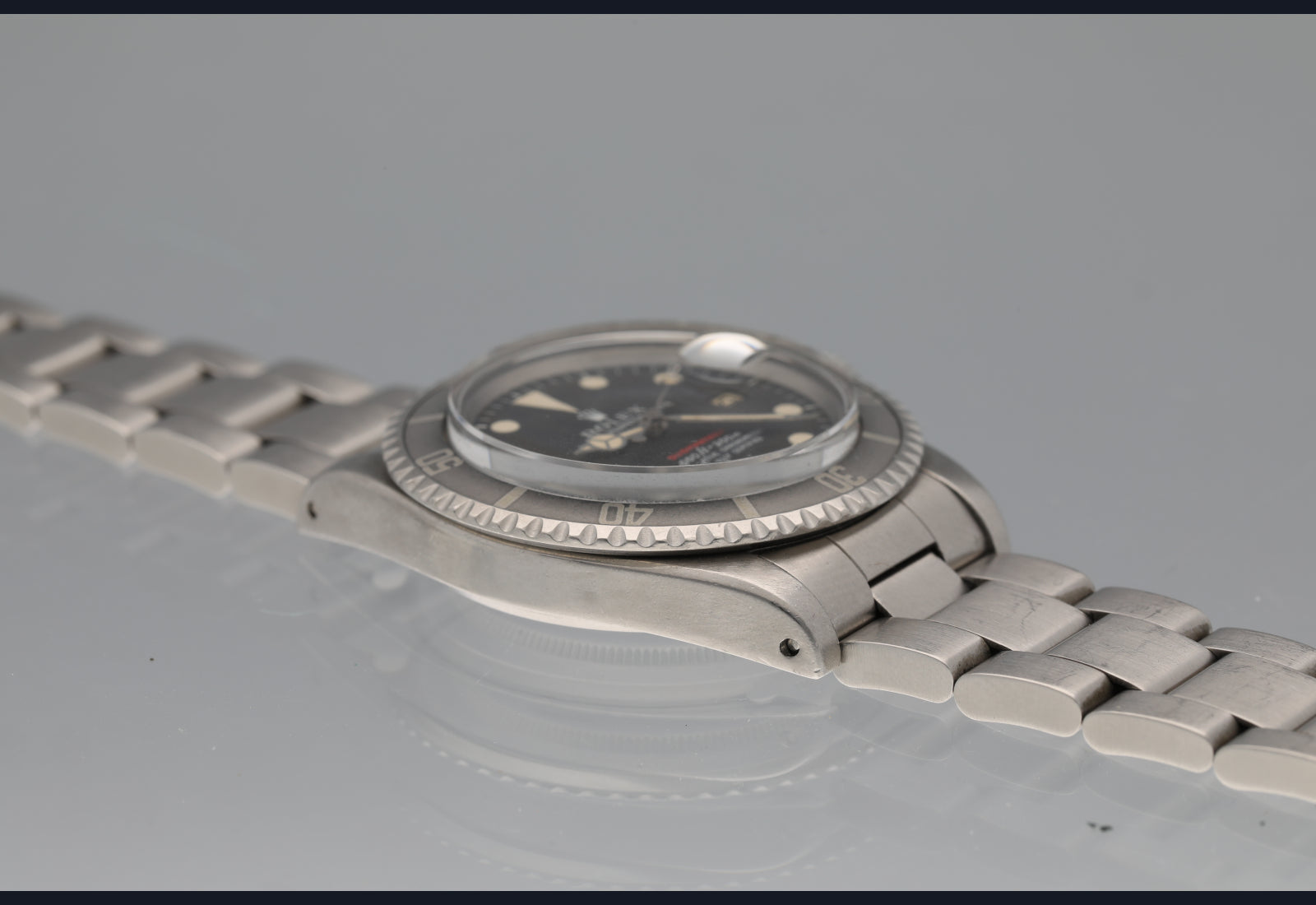 Ghost Red SUB MK4 PERFECT DIAL