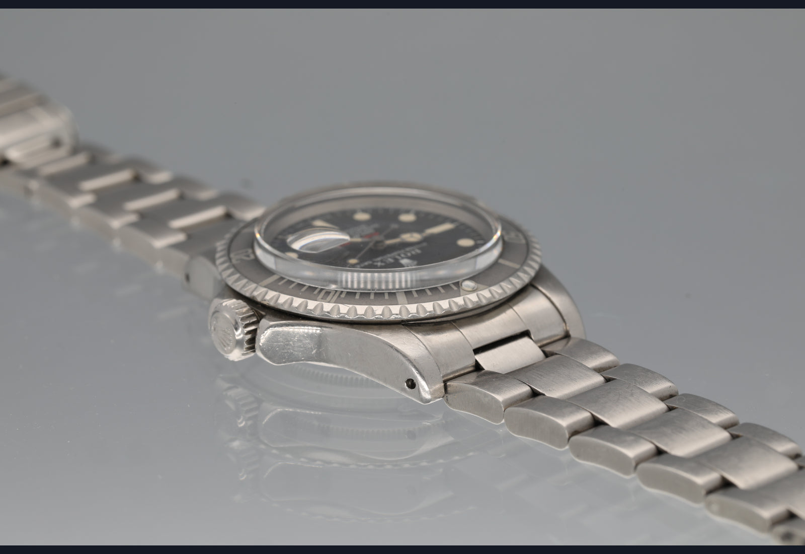 Ghost Red SUB MK4 PERFECT DIAL