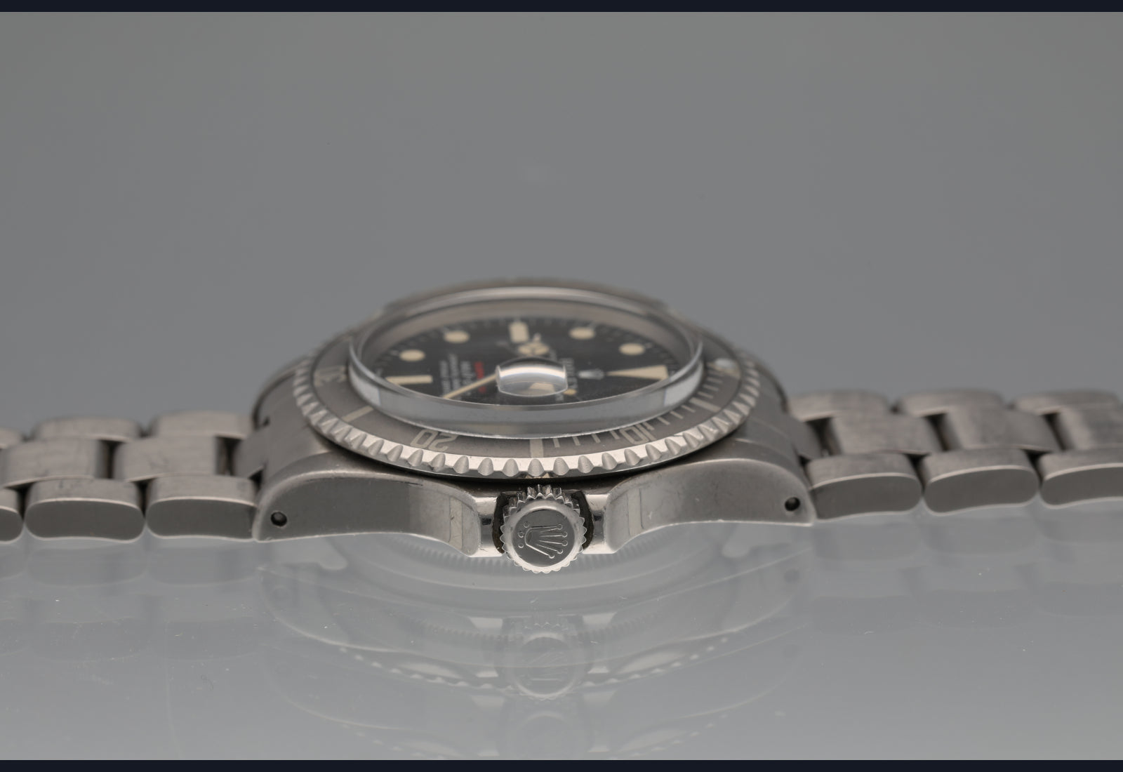 Ghost Red SUB MK4 PERFECT DIAL