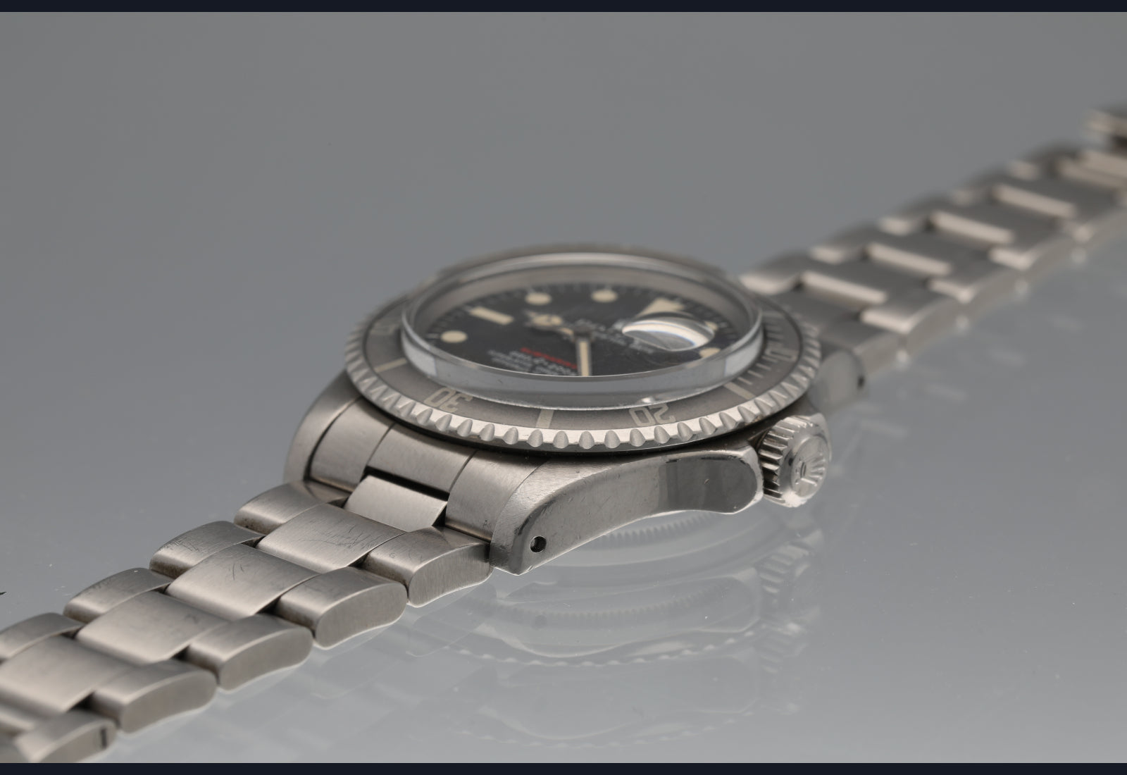 Ghost Red SUB MK4 PERFECT DIAL