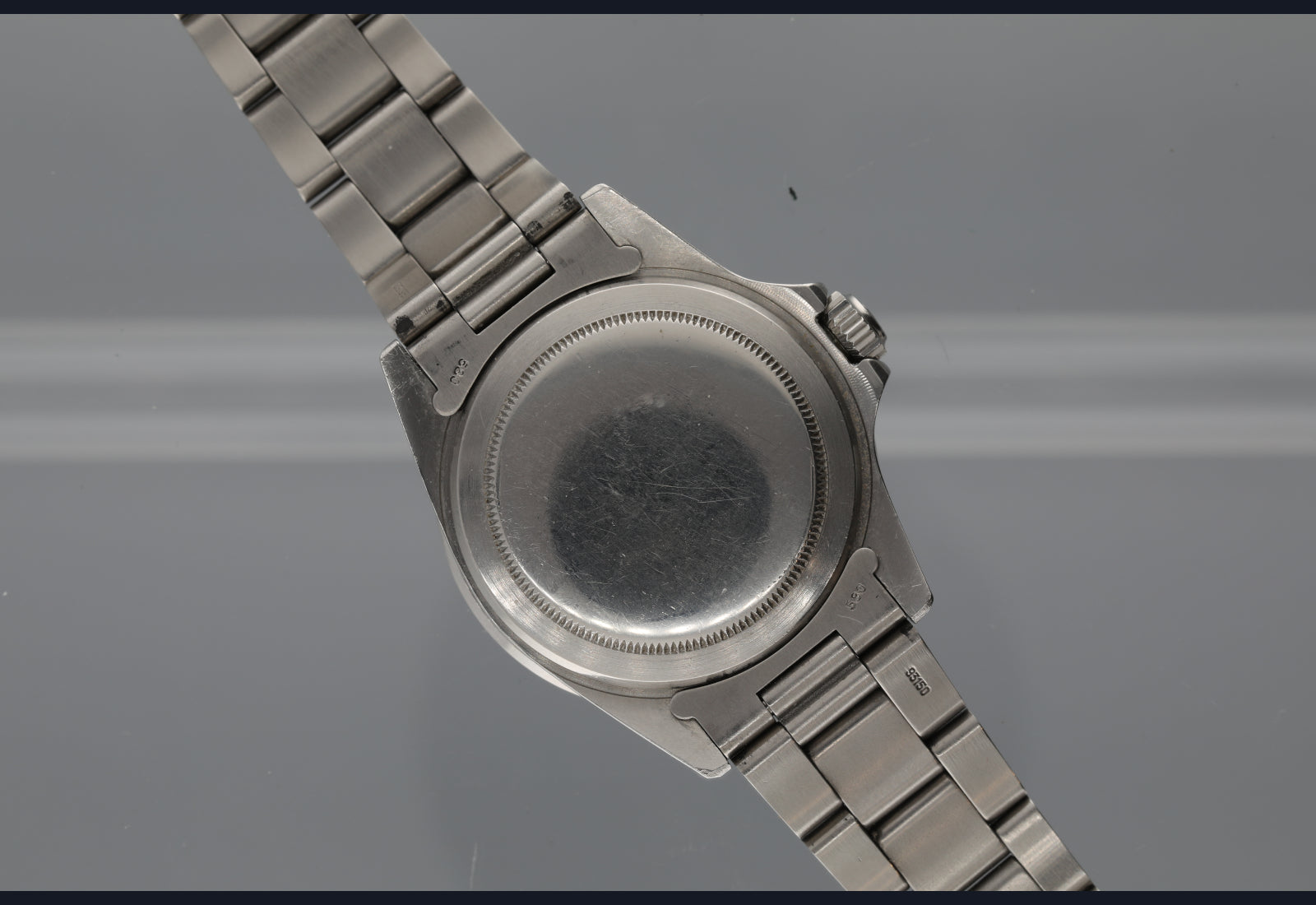 Ghost Red SUB MK4 PERFECT DIAL